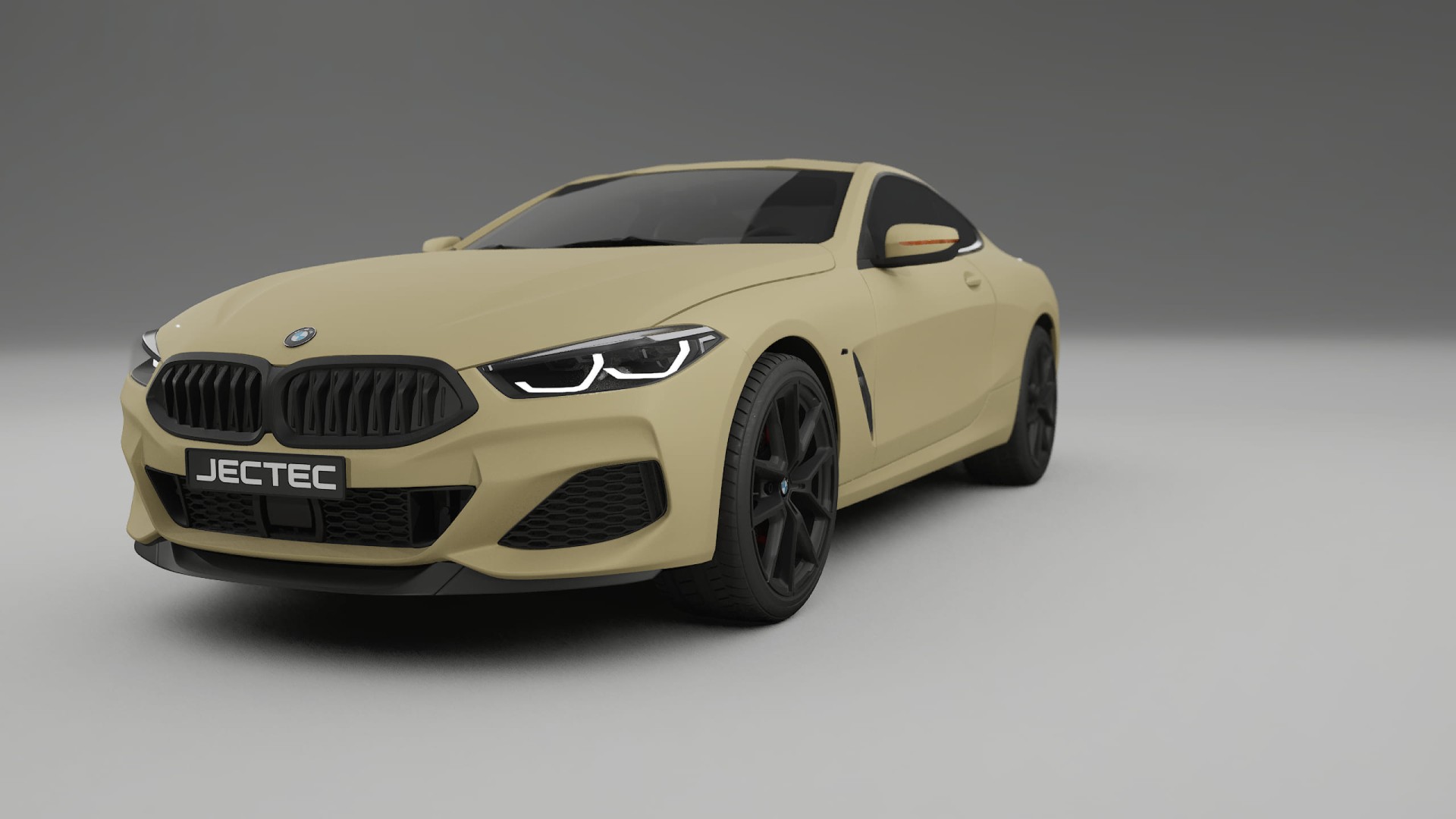 BMW 850 G15 TPU Lakbeschermingsfolie | SAND Kleurveranderende PPF – Volledig Voorgesneden Kit