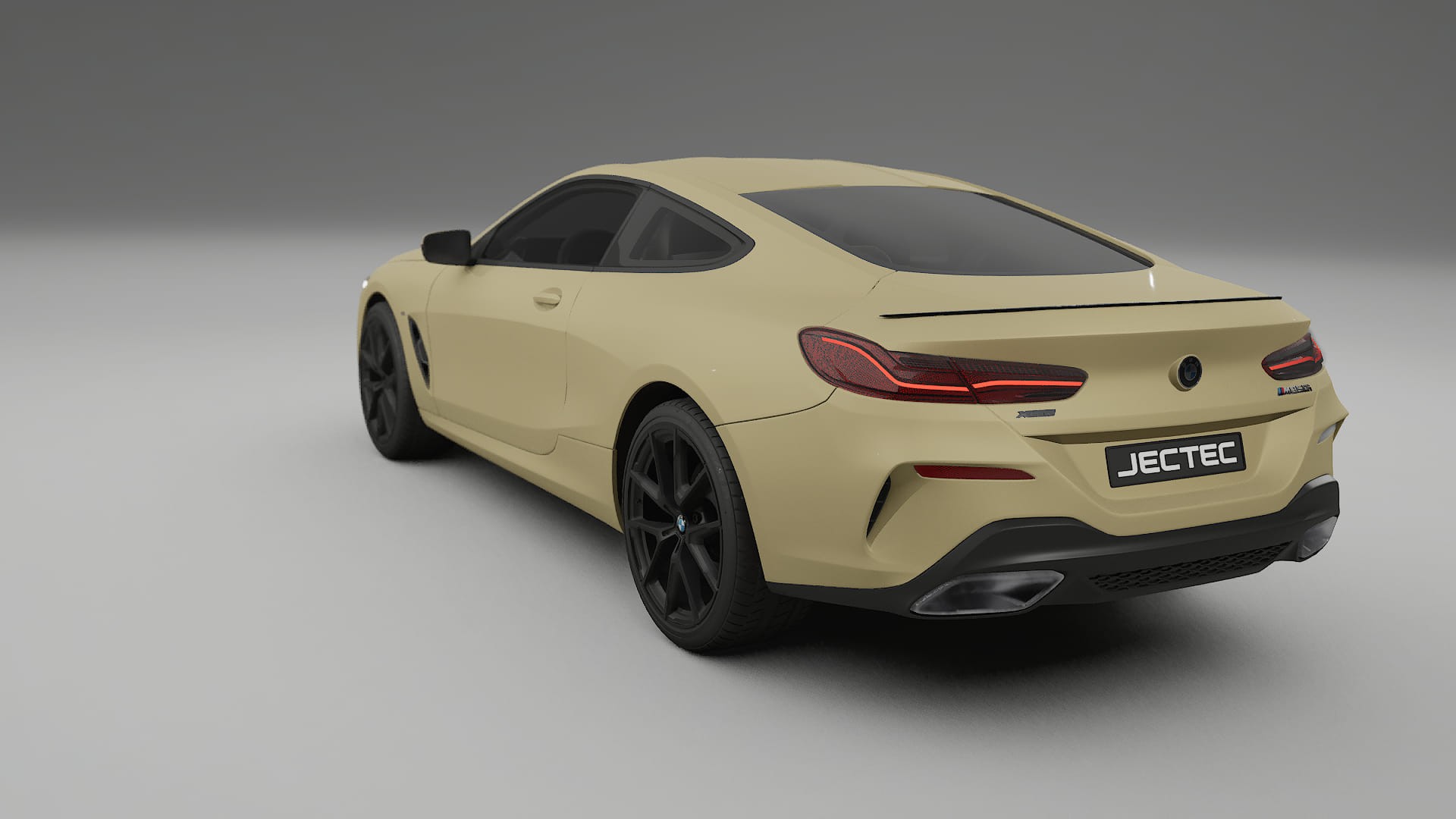 BMW 850 G15 TPU Lakbeschermingsfolie | SAND Kleurveranderende PPF – Volledig Voorgesneden Kit