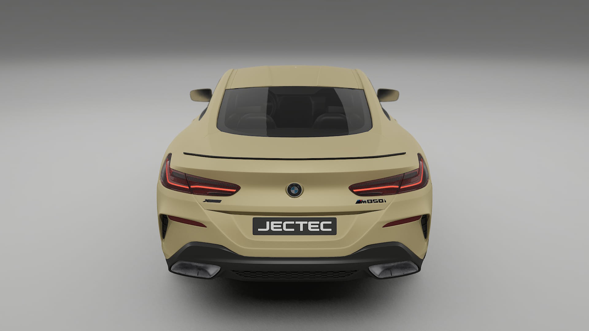 BMW 850 G15 TPU Lakbeschermingsfolie | SAND Kleurveranderende PPF – Volledig Voorgesneden Kit