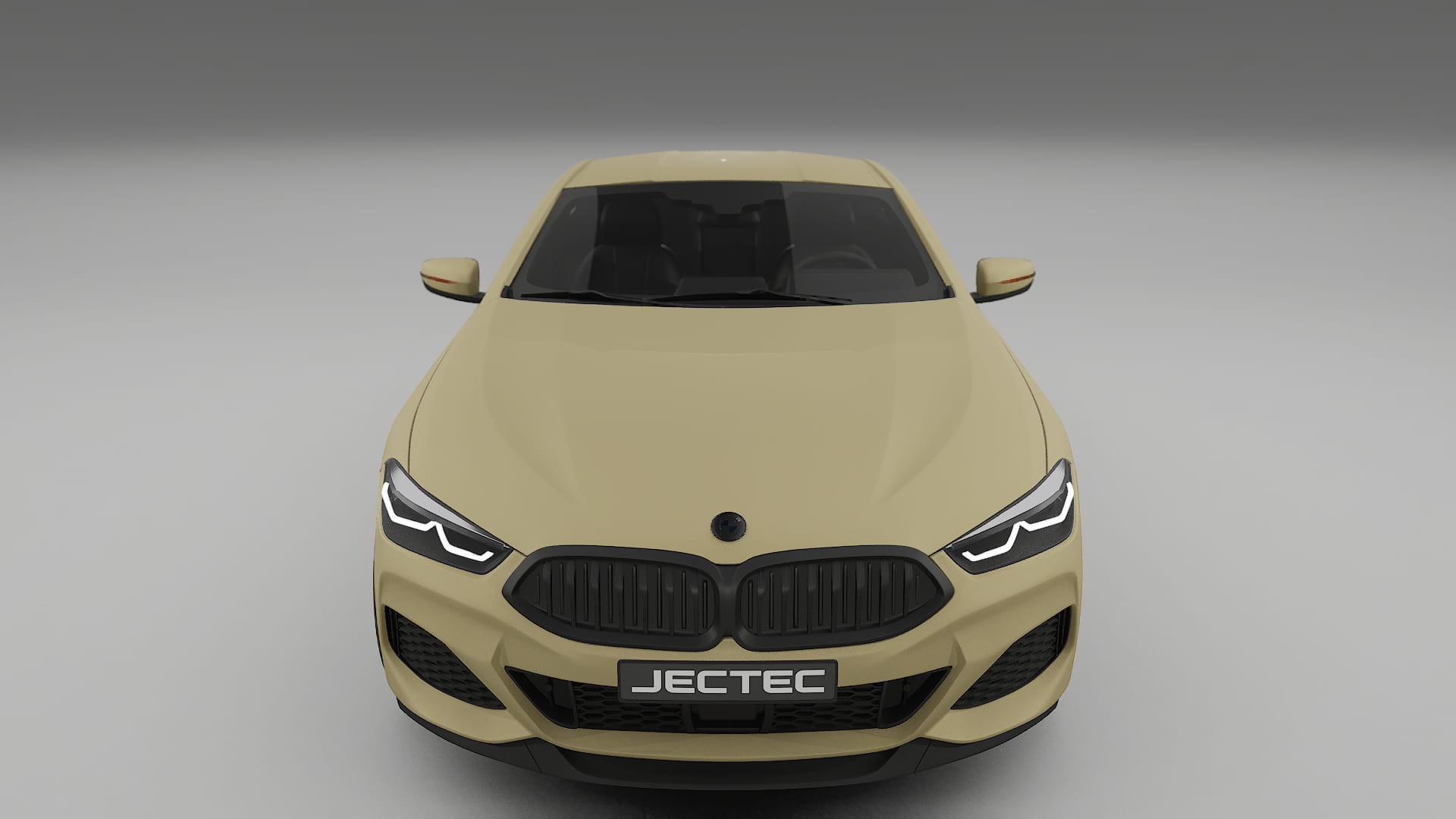 BMW 850 G15 TPU Lakbeschermingsfolie | SAND Kleurveranderende PPF – Volledig Voorgesneden Kit