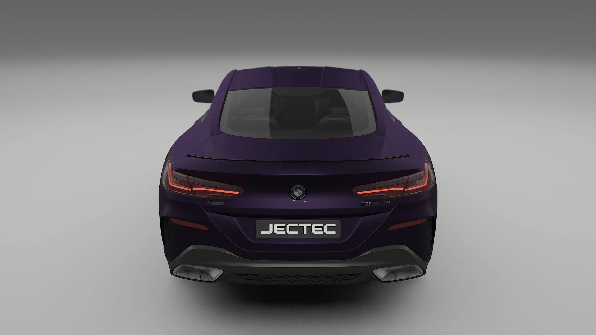 BMW 850 G15 TPU Lakbeschermingsfolie | VIOLET Kleurveranderende PPF – Volledig Voorgesneden Kit
