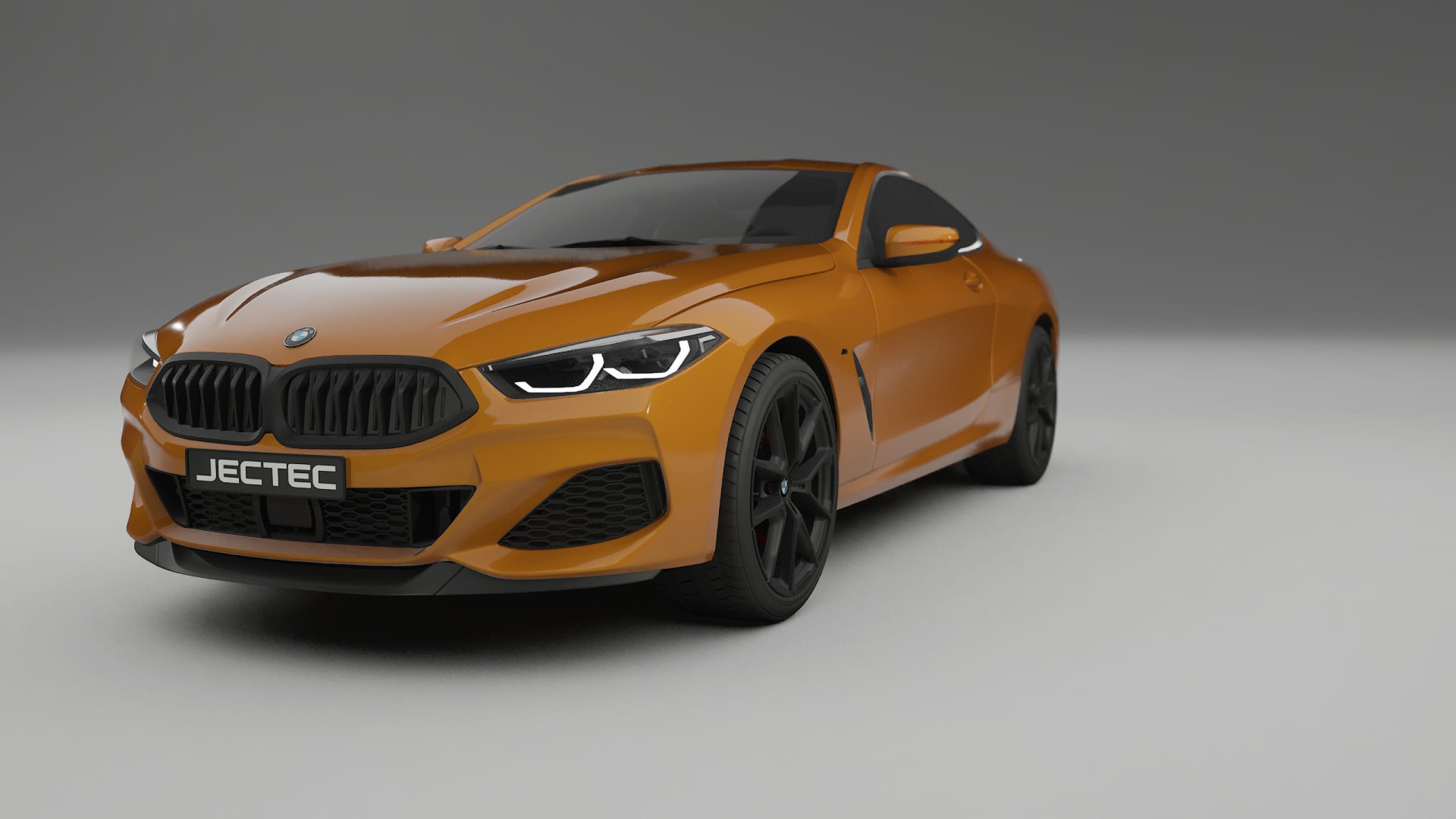 BMW 850 G15 TPU Lakbeschermingsfolie | DAISY Kleurveranderende PPF – Volledig Voorgesneden Kit