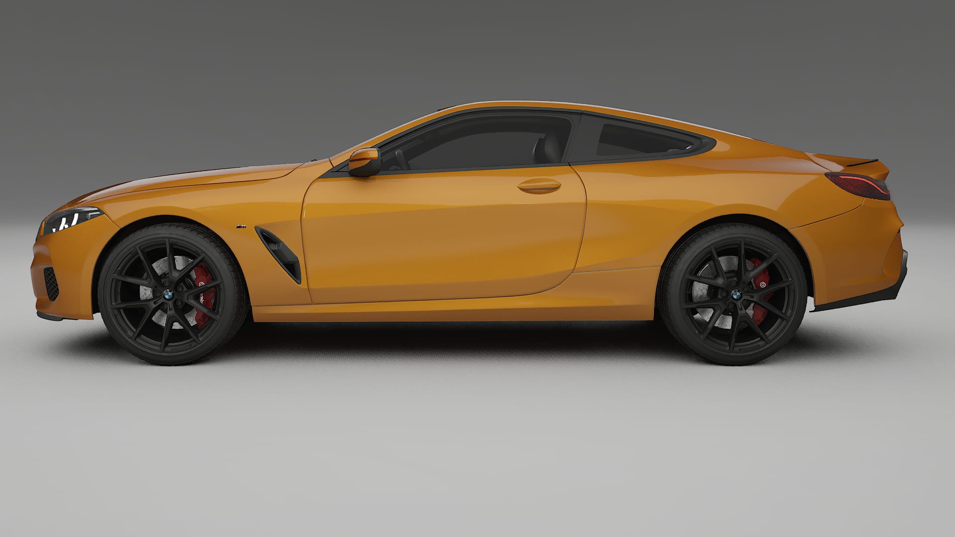 BMW 850 G15 TPU Lakbeschermingsfolie | DAISY Kleurveranderende PPF – Volledig Voorgesneden Kit