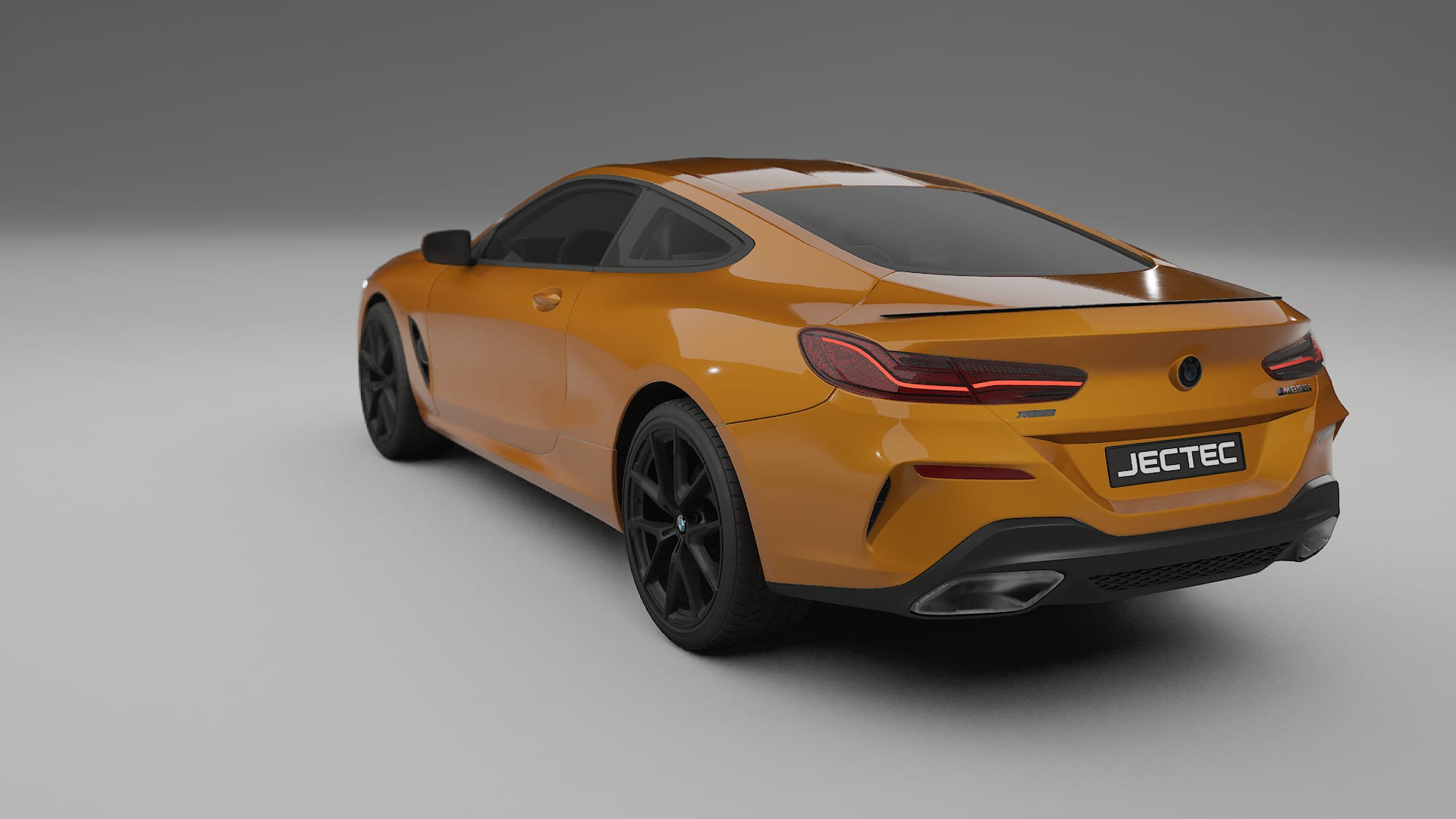 BMW 850 G15 TPU Lakbeschermingsfolie | DAISY Kleurveranderende PPF – Volledig Voorgesneden Kit