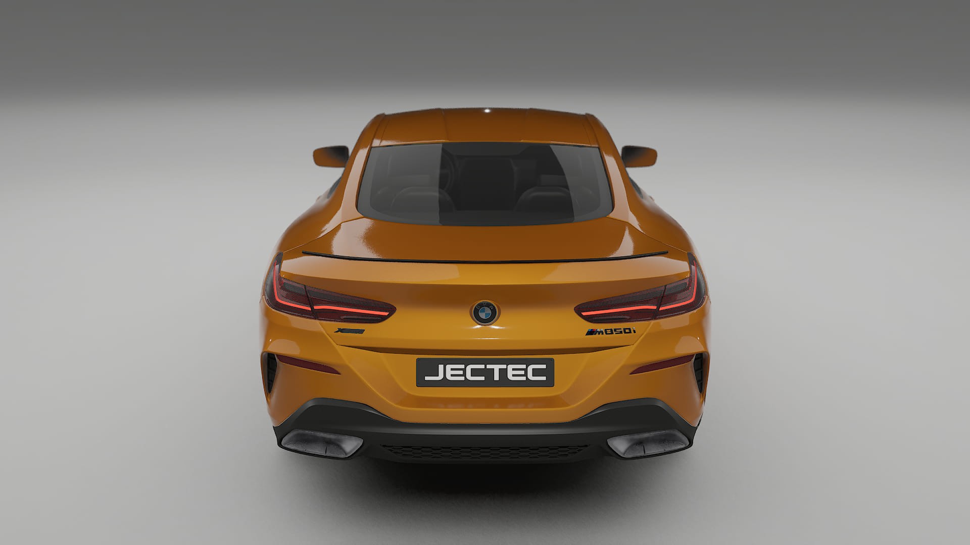 BMW 850 G15 TPU Lakbeschermingsfolie | DAISY Kleurveranderende PPF – Volledig Voorgesneden Kit