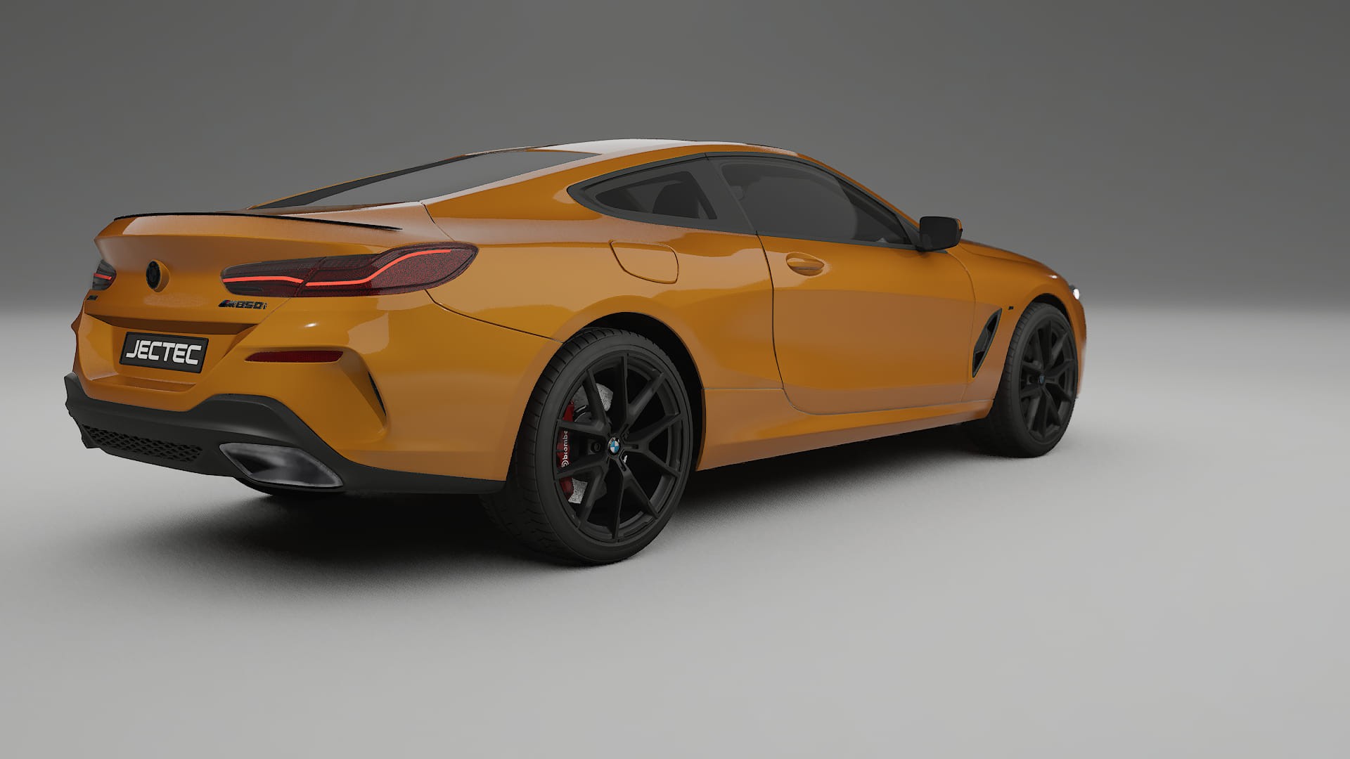 BMW 850 G15 TPU Lakbeschermingsfolie | DAISY Kleurveranderende PPF – Volledig Voorgesneden Kit