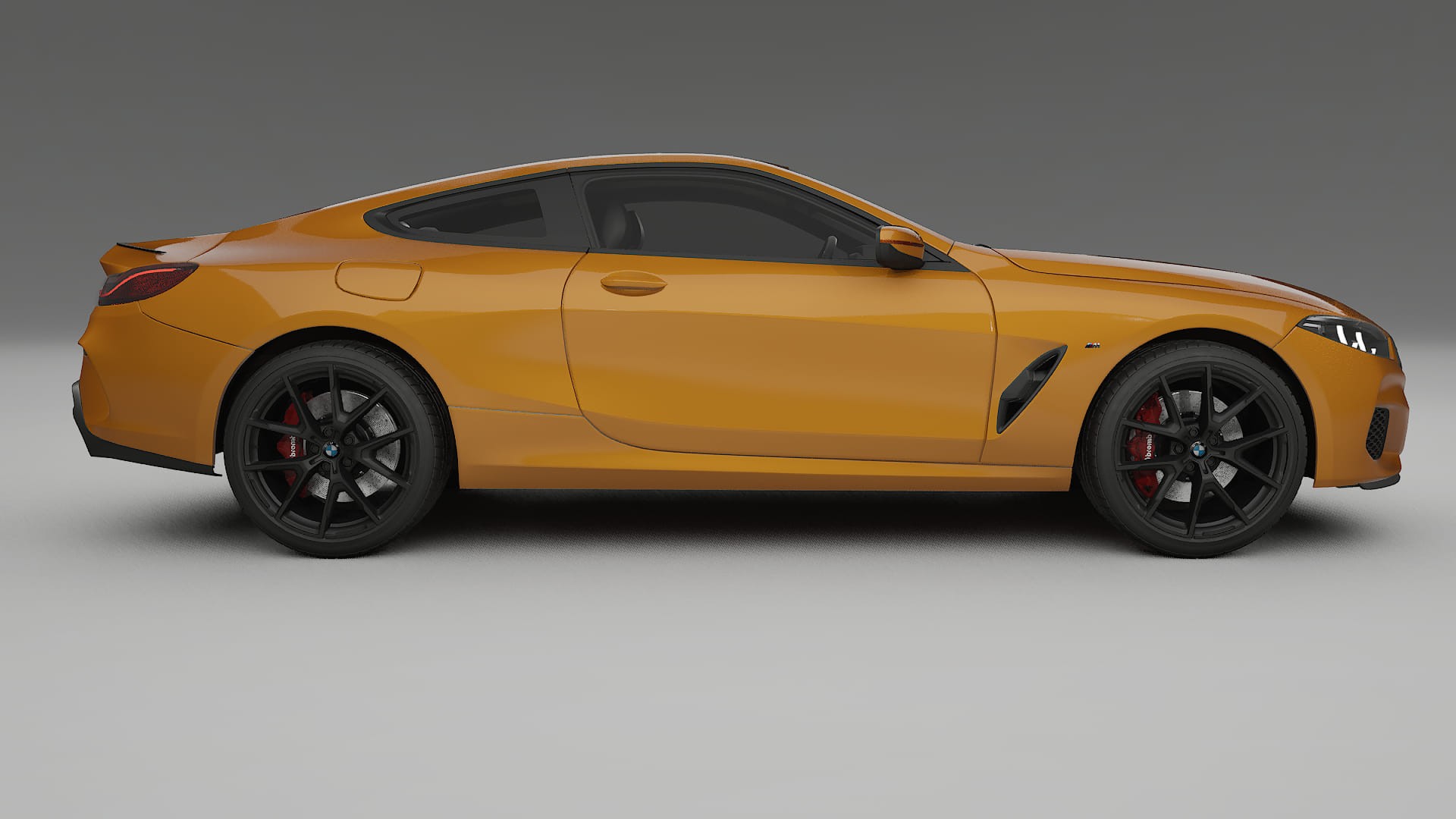 BMW 850 G15 TPU Lakbeschermingsfolie | DAISY Kleurveranderende PPF – Volledig Voorgesneden Kit