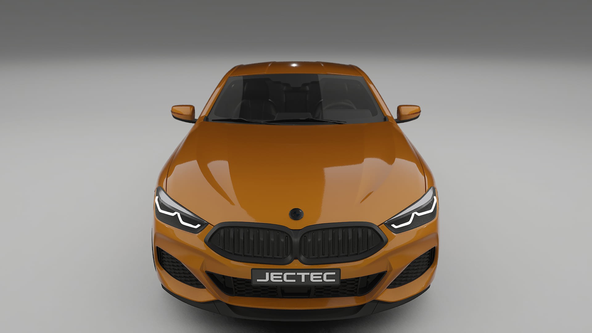 BMW 850 G15 TPU Lakbeschermingsfolie | DAISY Kleurveranderende PPF – Volledig Voorgesneden Kit