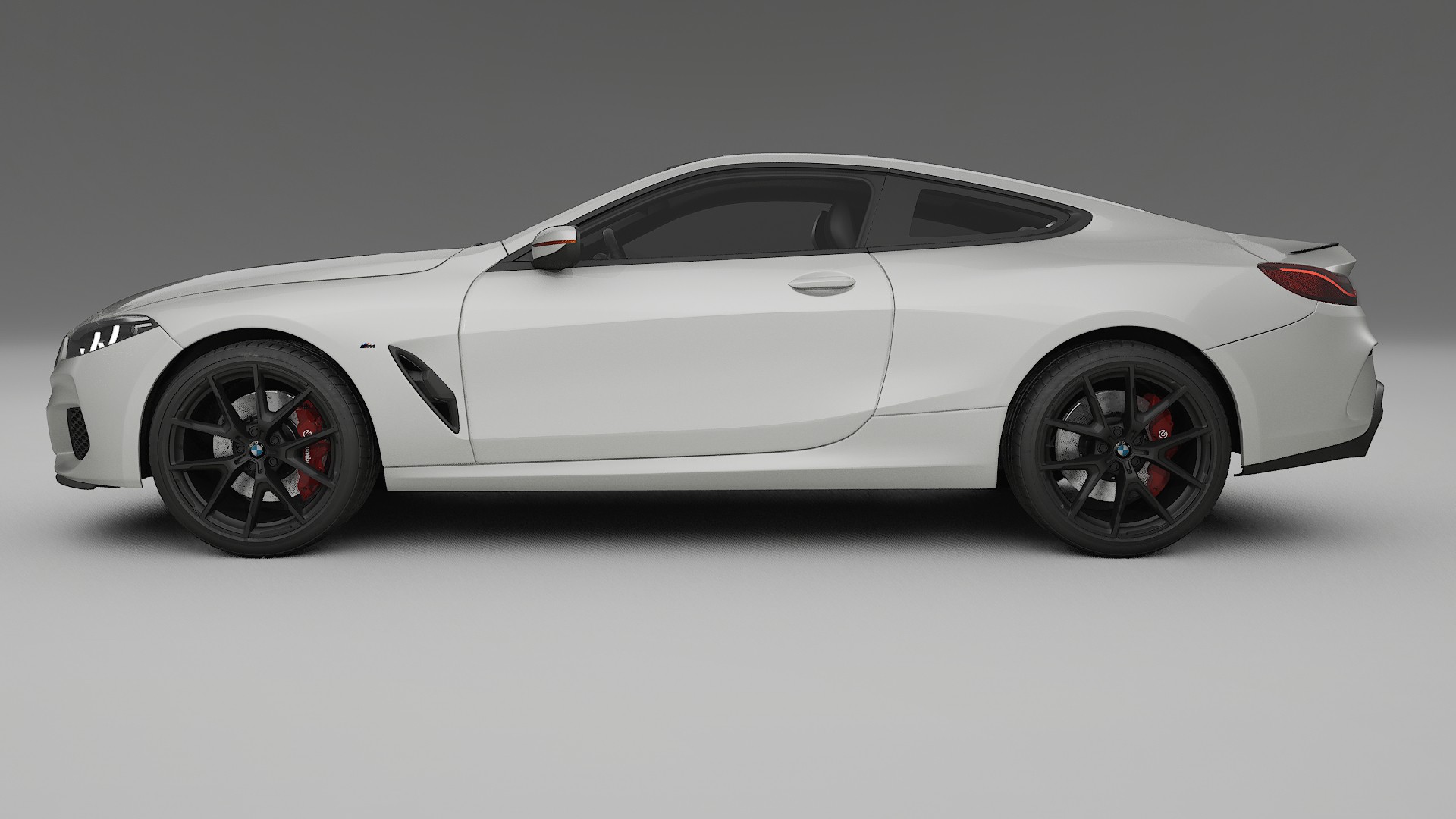 BMW 850 G15 TPU Lakbeschermingsfolie | PEARL Kleurveranderende PPF – Volledig Voorgesneden Kit