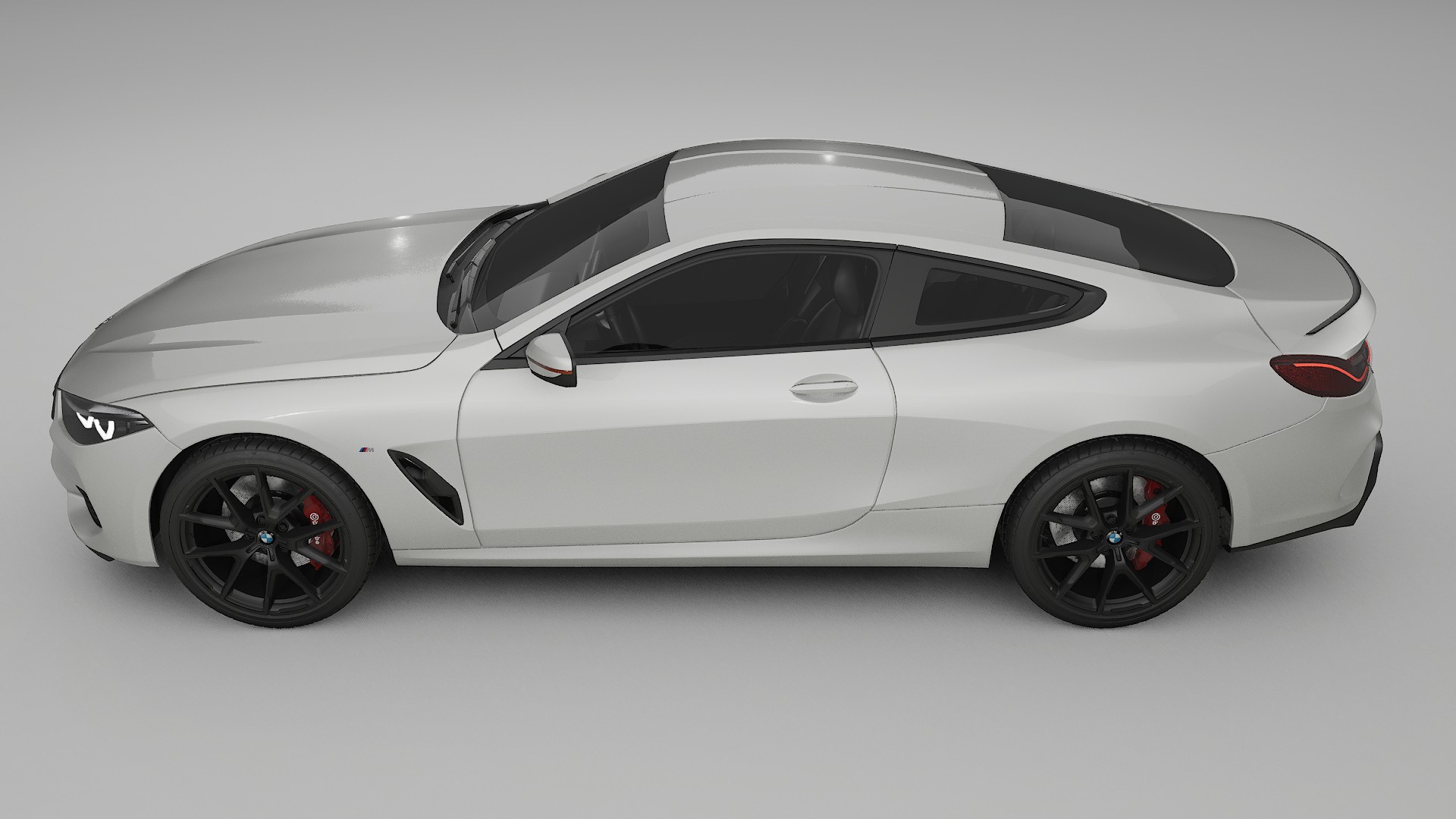 BMW 850 G15 TPU Lakbeschermingsfolie | PEARL Kleurveranderende PPF – Volledig Voorgesneden Kit