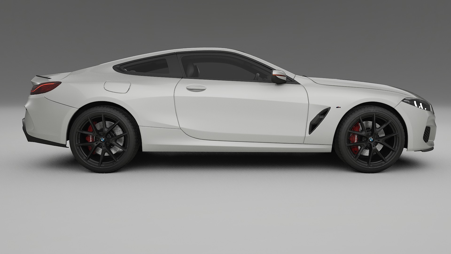 BMW 850 G15 TPU Lakbeschermingsfolie | PEARL Kleurveranderende PPF – Volledig Voorgesneden Kit