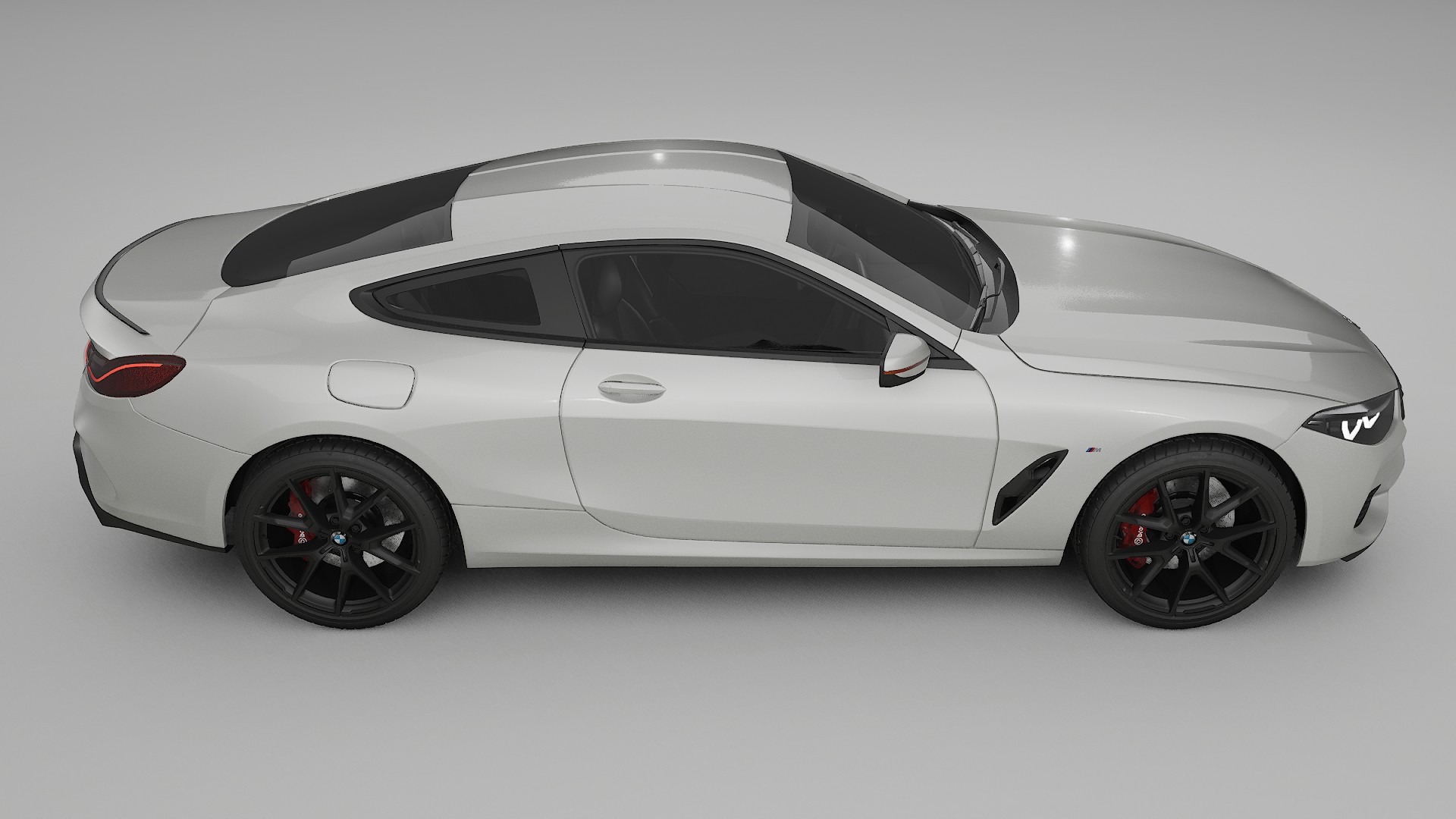 BMW 850 G15 TPU Lakbeschermingsfolie | PEARL Kleurveranderende PPF – Volledig Voorgesneden Kit