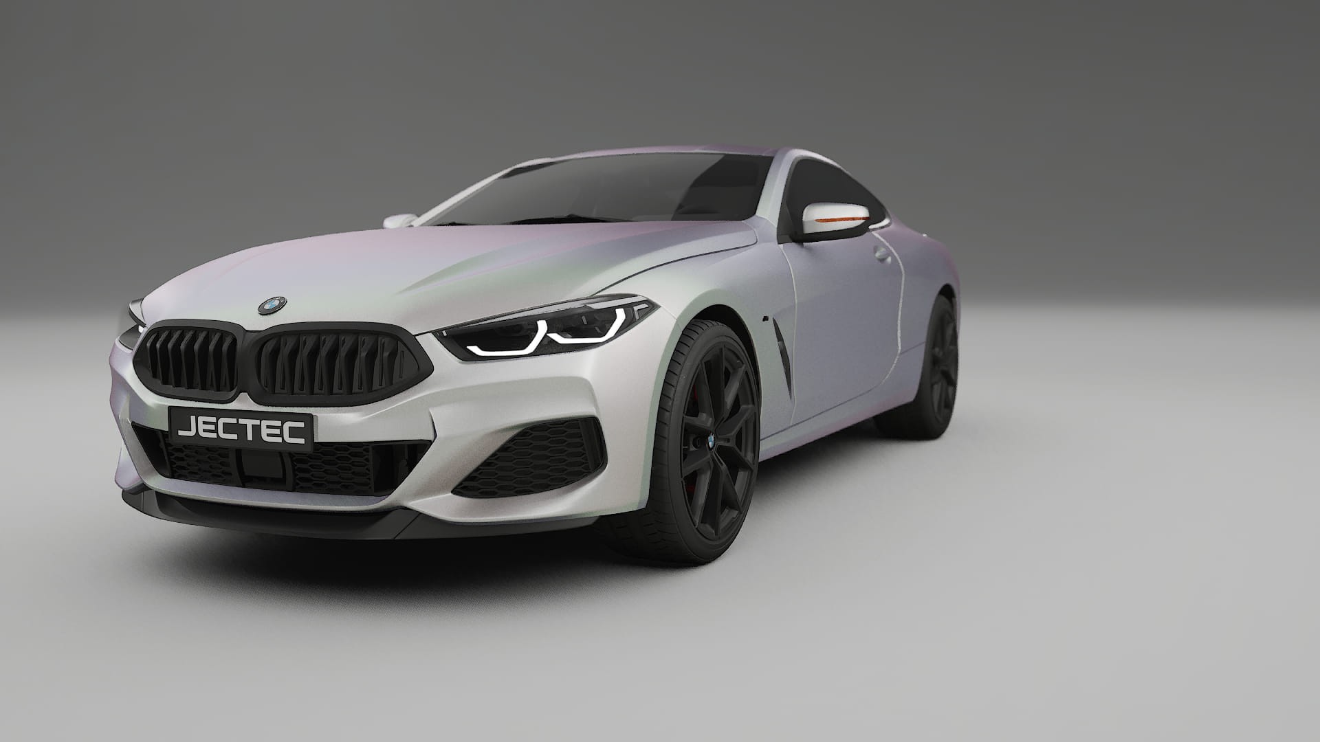 BMW 850 G15 TPU Lakbeschermingsfolie | NEBULA Kleurveranderende PPF – Volledig Voorgesneden Kit