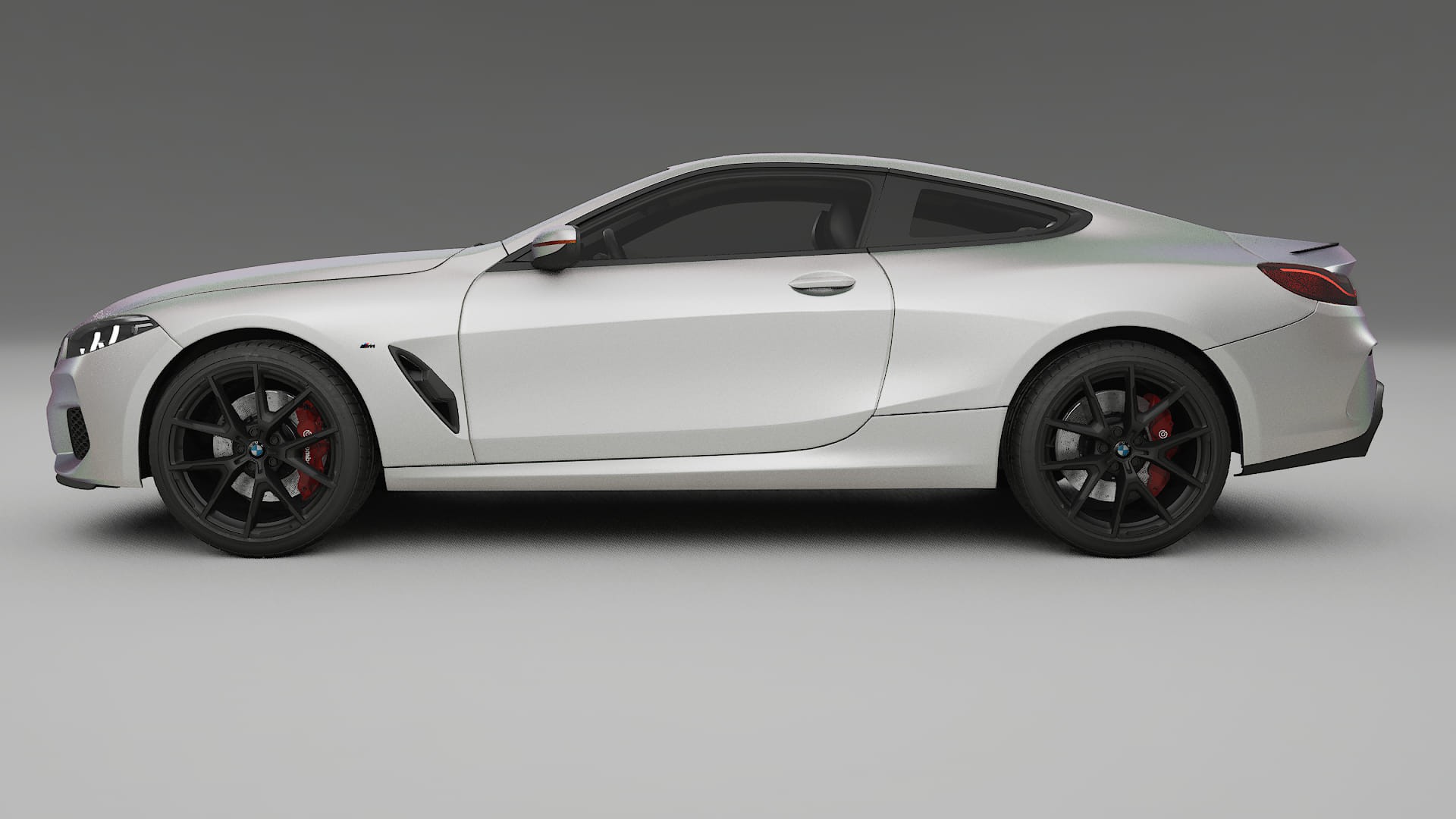 BMW 850 G15 TPU Lakbeschermingsfolie | NEBULA Kleurveranderende PPF – Volledig Voorgesneden Kit
