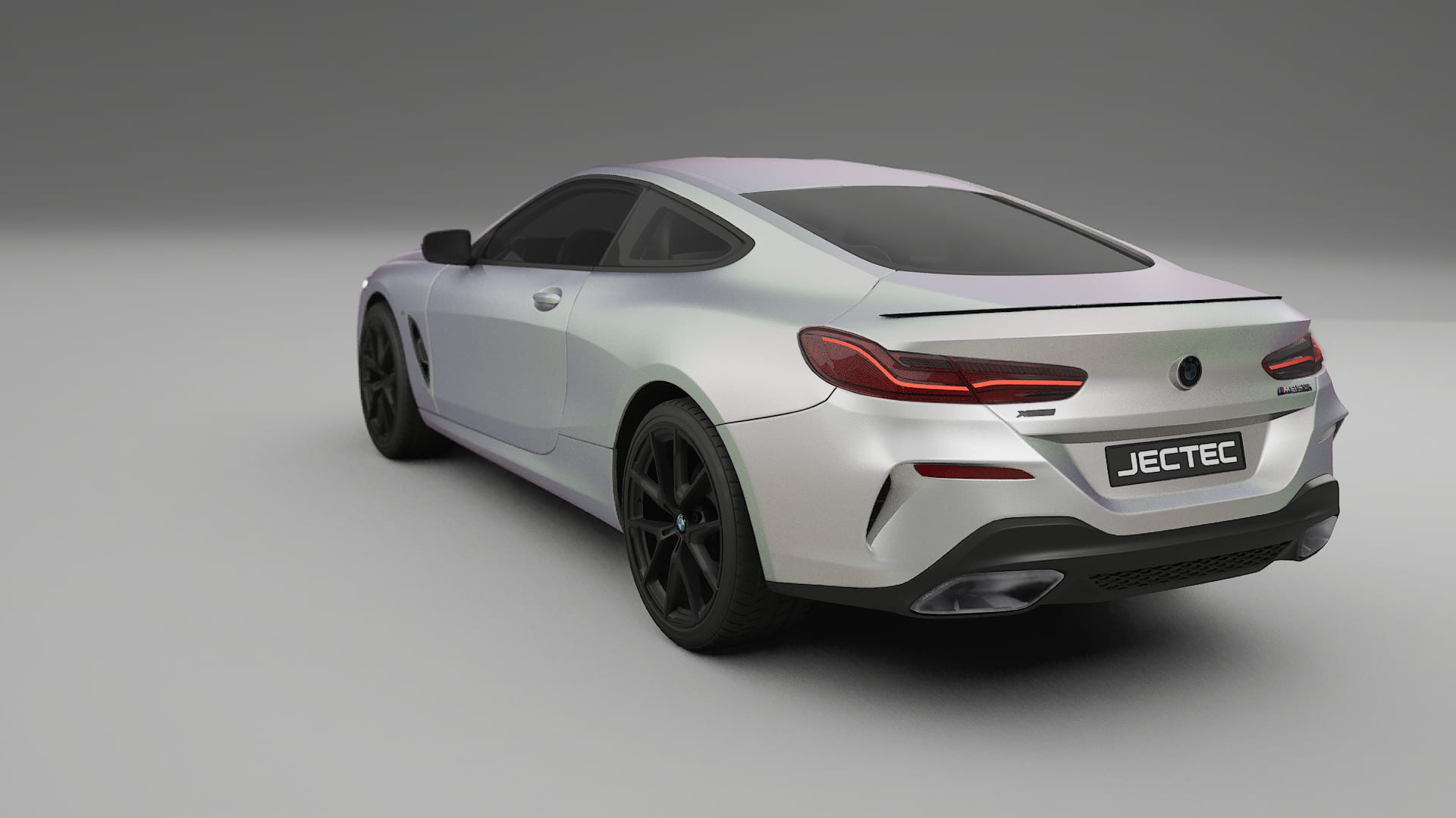 BMW 850 G15 TPU Lakbeschermingsfolie | NEBULA Kleurveranderende PPF – Volledig Voorgesneden Kit