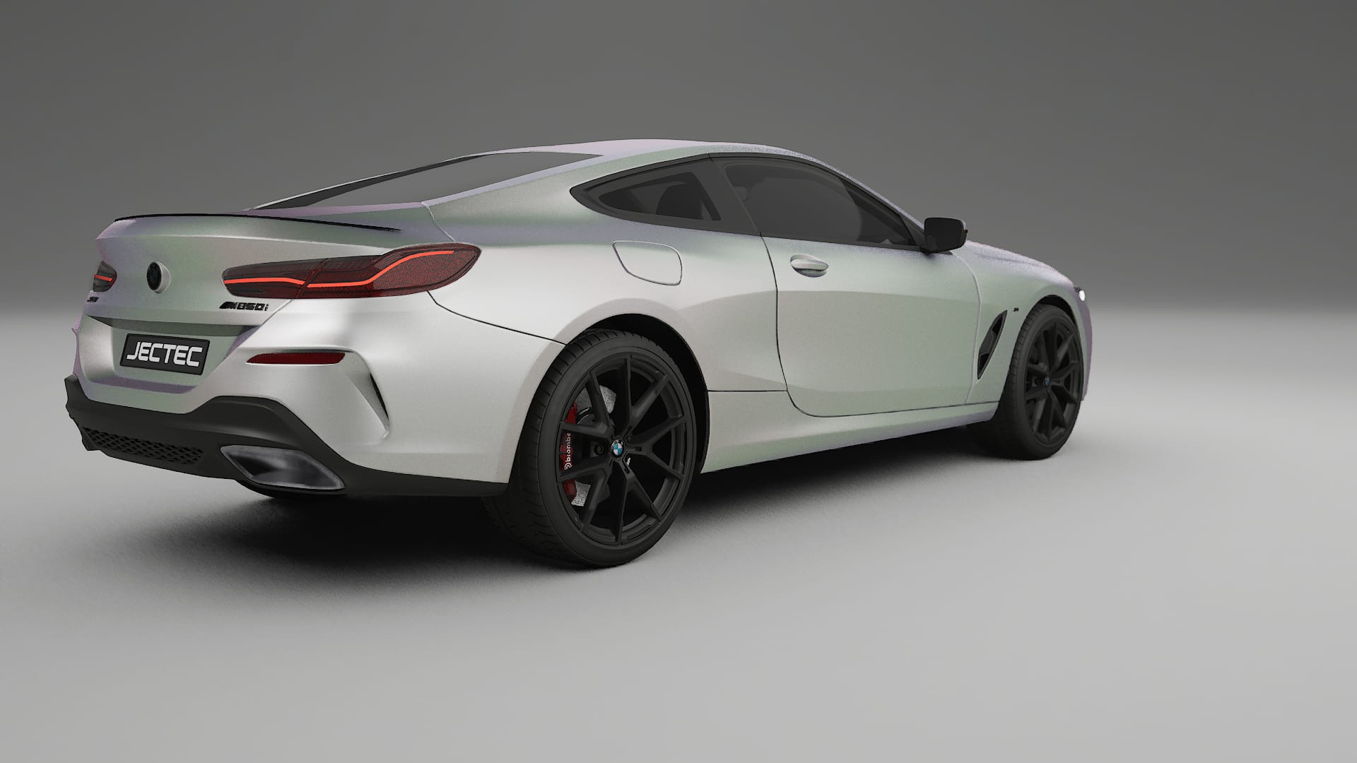 BMW 850 G15 TPU Lakbeschermingsfolie | NEBULA Kleurveranderende PPF – Volledig Voorgesneden Kit