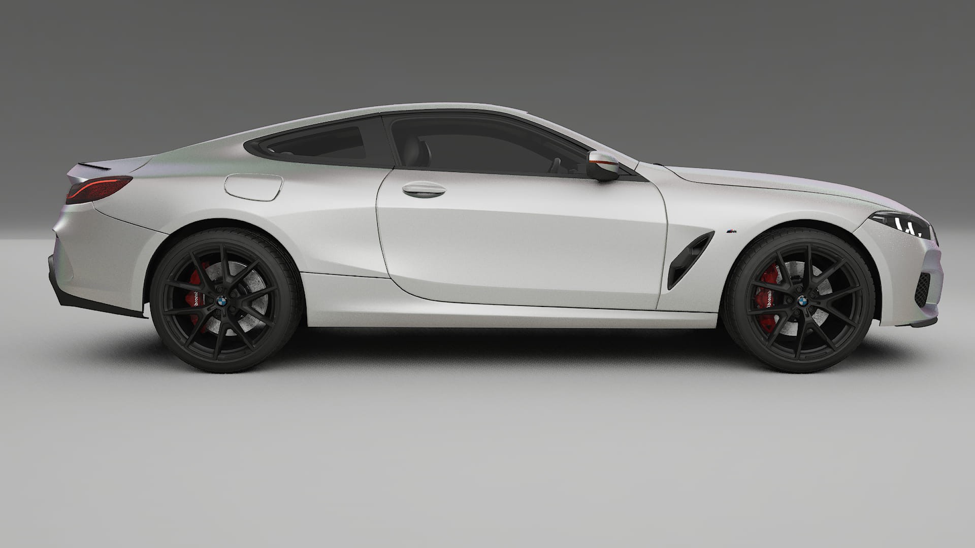 BMW 850 G15 TPU Lakbeschermingsfolie | NEBULA Kleurveranderende PPF – Volledig Voorgesneden Kit