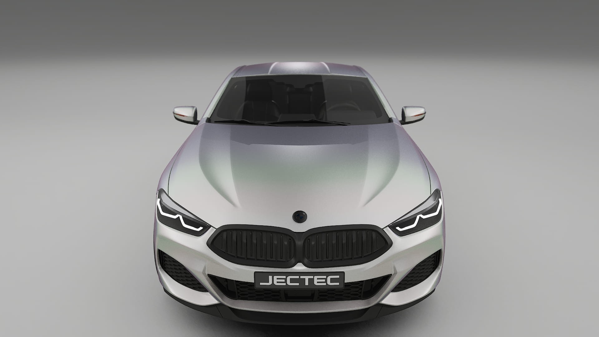 BMW 850 G15 TPU Lakbeschermingsfolie | NEBULA Kleurveranderende PPF – Volledig Voorgesneden Kit