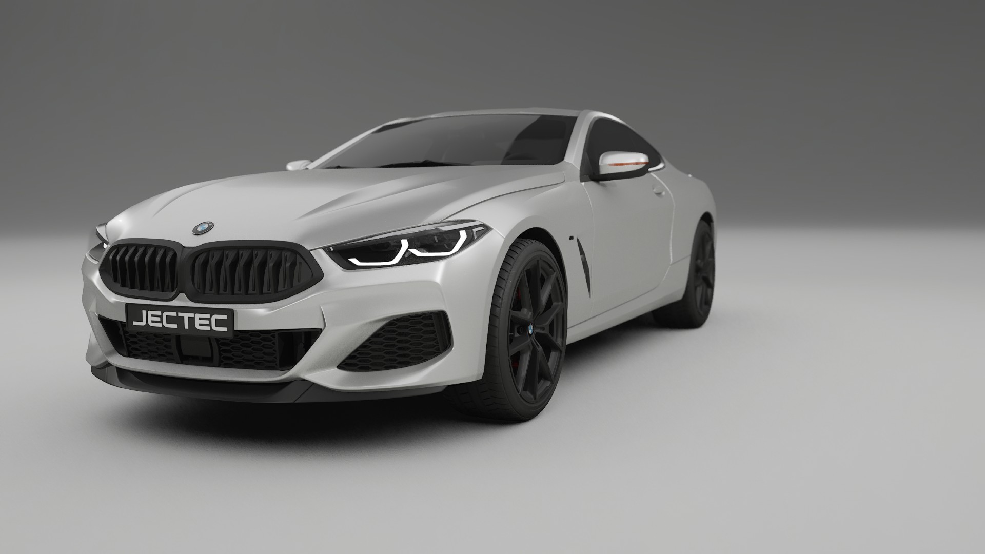 BMW 850 G15 TPU Lakbeschermingsfolie | OPAL Kleurveranderende PPF – Volledig Voorgesneden Kit