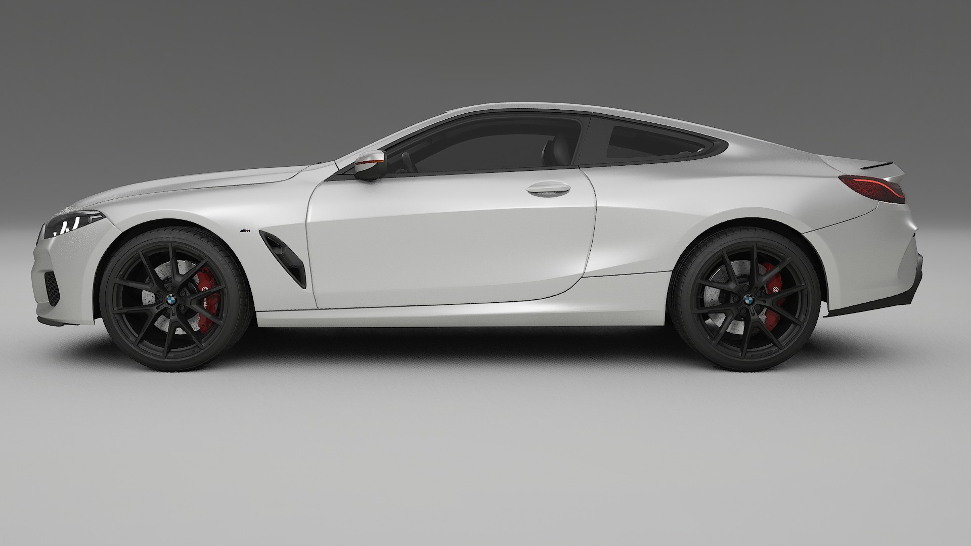 BMW 850 G15 TPU Lakbeschermingsfolie | OPAL Kleurveranderende PPF – Volledig Voorgesneden Kit