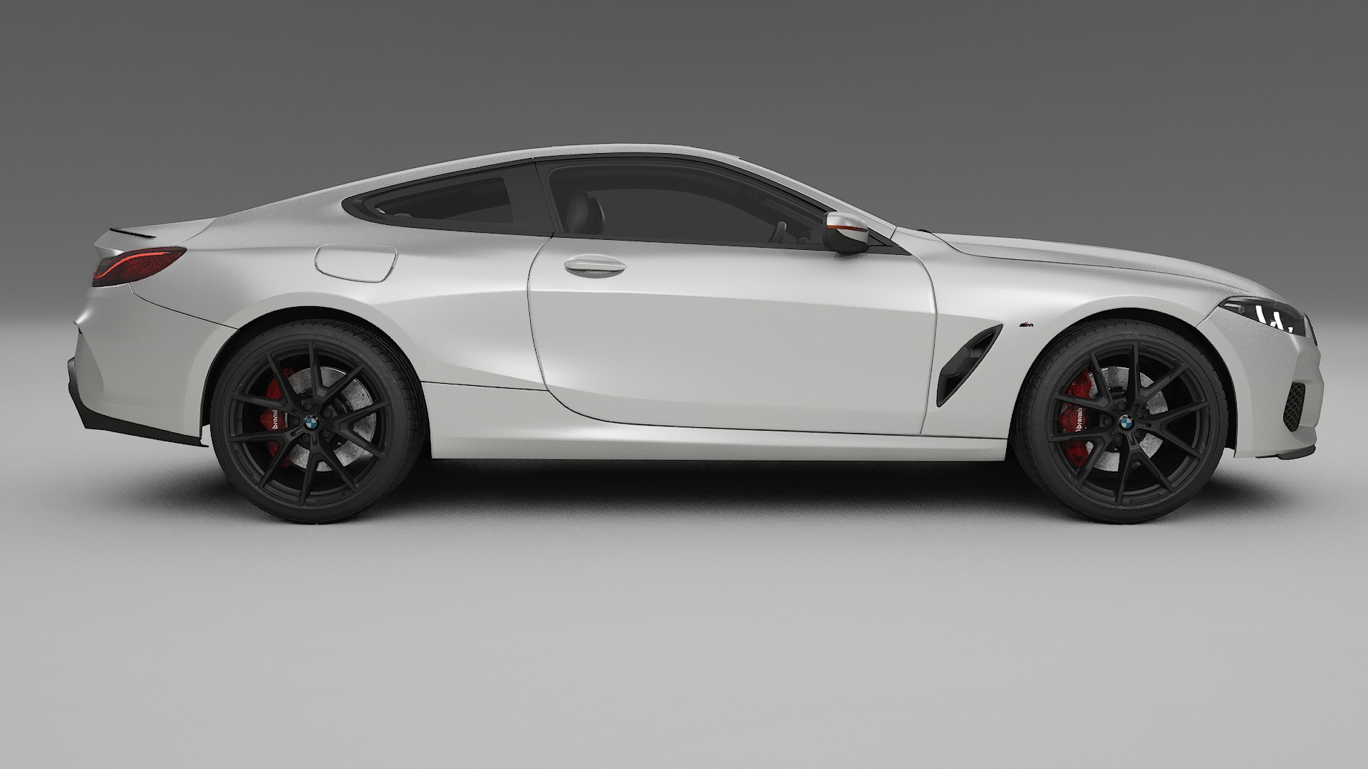 BMW 850 G15 TPU Lakbeschermingsfolie | OPAL Kleurveranderende PPF – Volledig Voorgesneden Kit