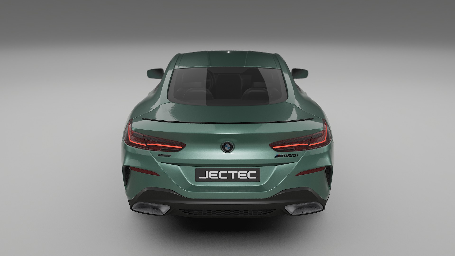 BMW 850 G15 TPU Lakbeschermingsfolie | EVERGREEN Kleurveranderende PPF – Volledig Voorgesneden Kit