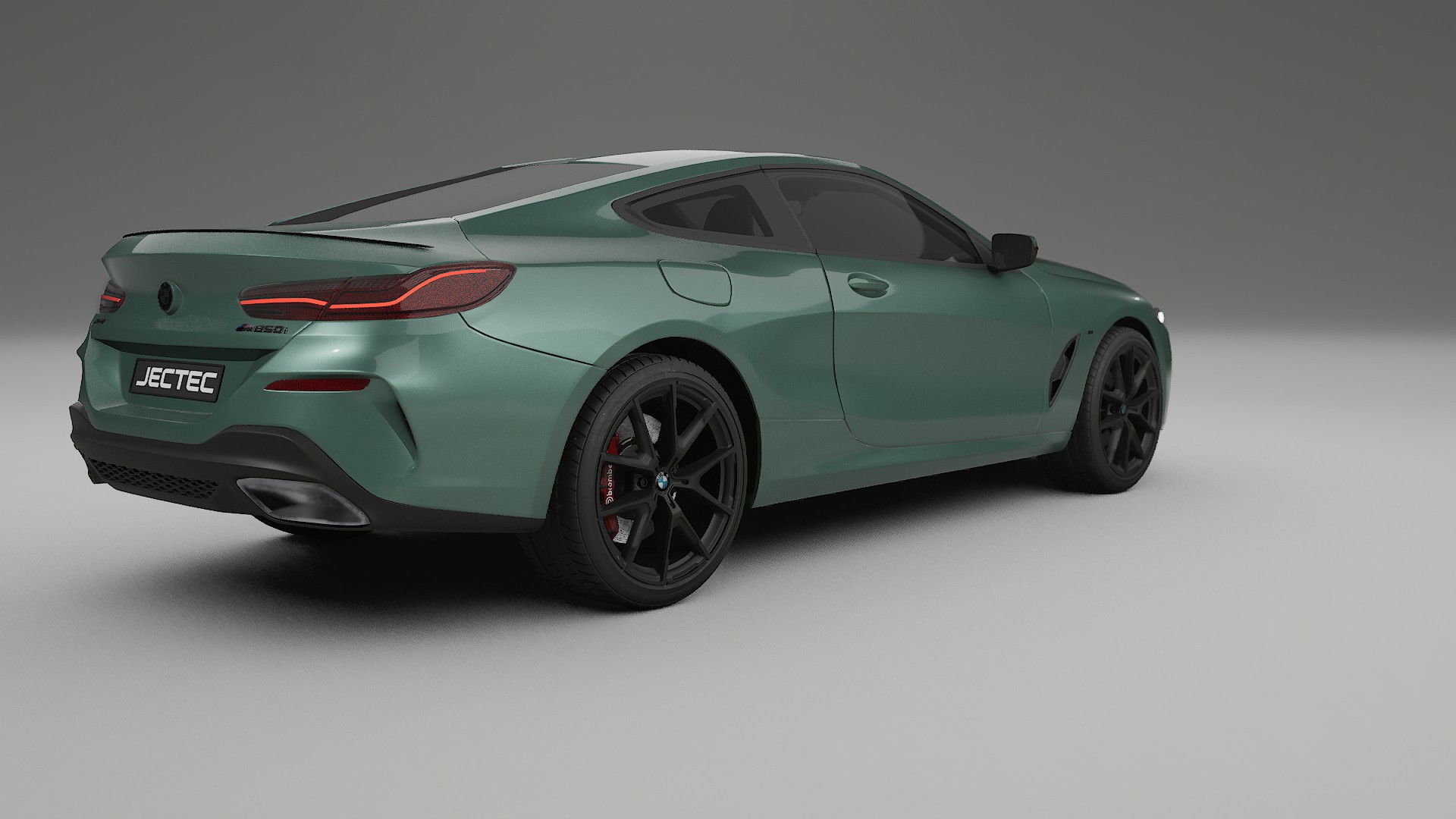 BMW 850 G15 TPU Lakbeschermingsfolie | EVERGREEN Kleurveranderende PPF – Volledig Voorgesneden Kit