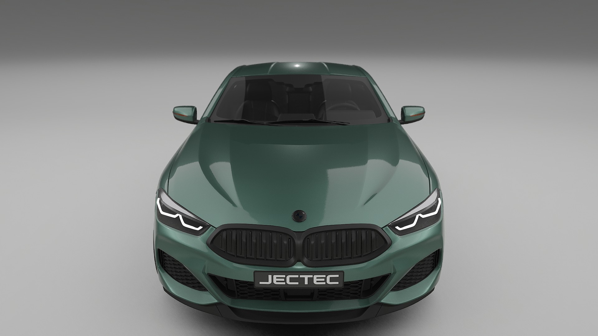 BMW 850 G15 TPU Lakbeschermingsfolie | EVERGREEN Kleurveranderende PPF – Volledig Voorgesneden Kit
