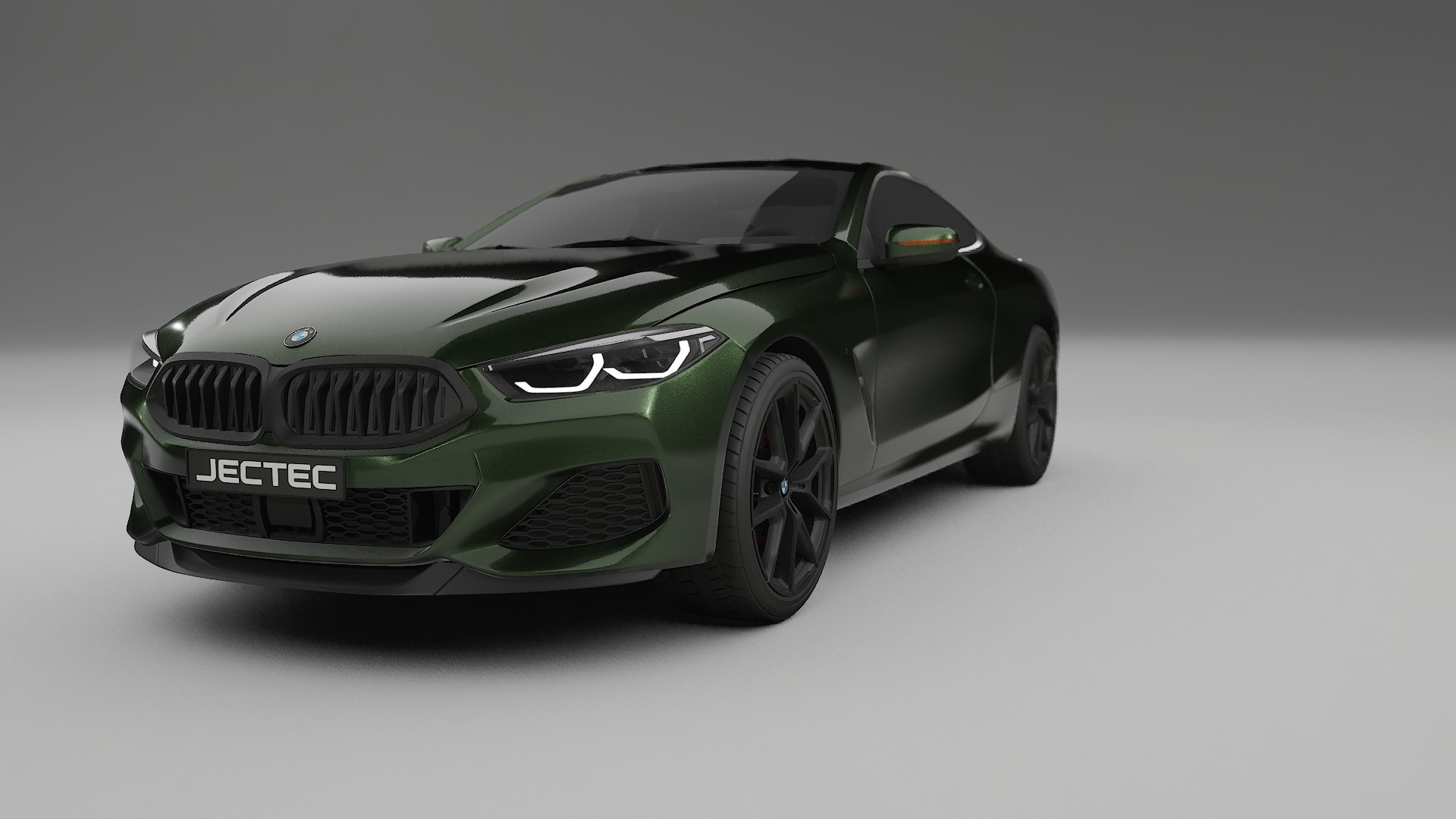 BMW 850 G15 TPU Lakbeschermingsfolie | LAGOON Kleurveranderende PPF – Volledig Voorgesneden Kit
