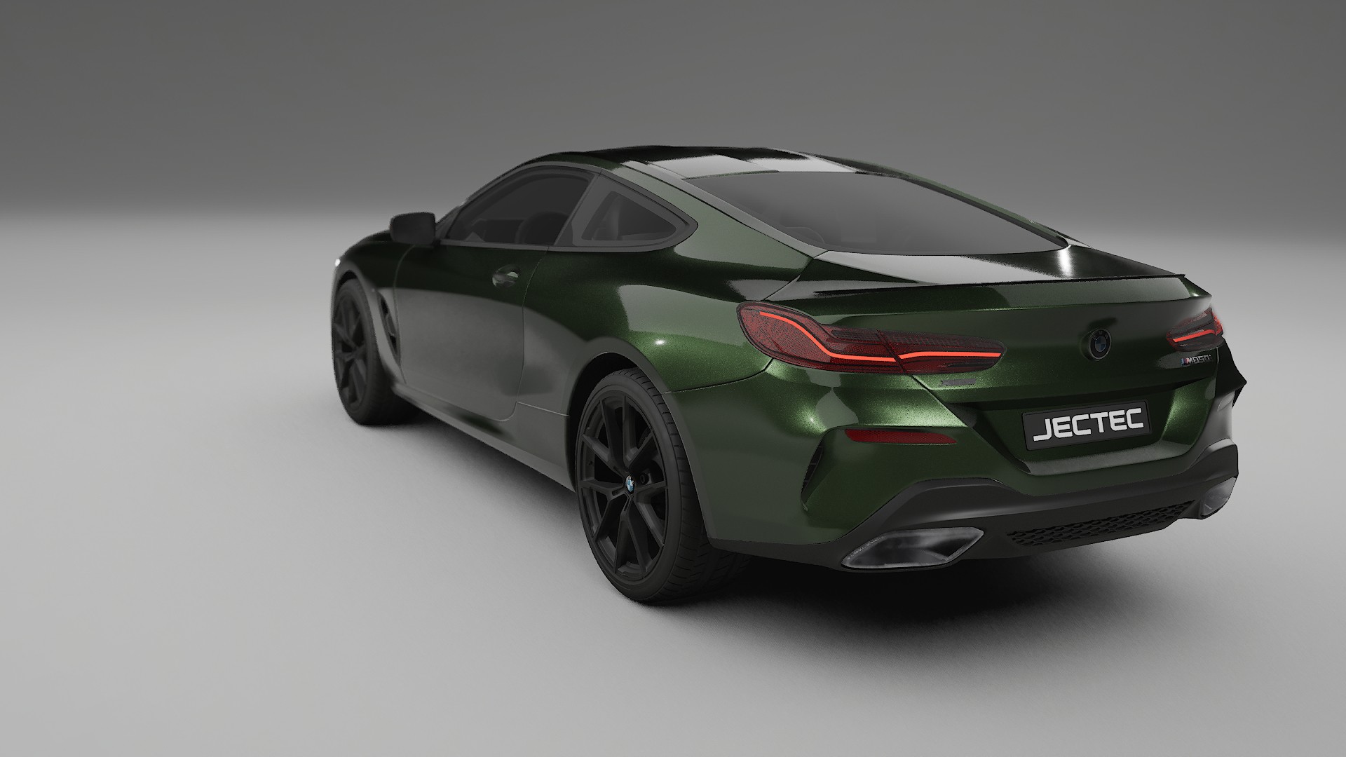 BMW 850 G15 TPU Lakbeschermingsfolie | LAGOON Kleurveranderende PPF – Volledig Voorgesneden Kit