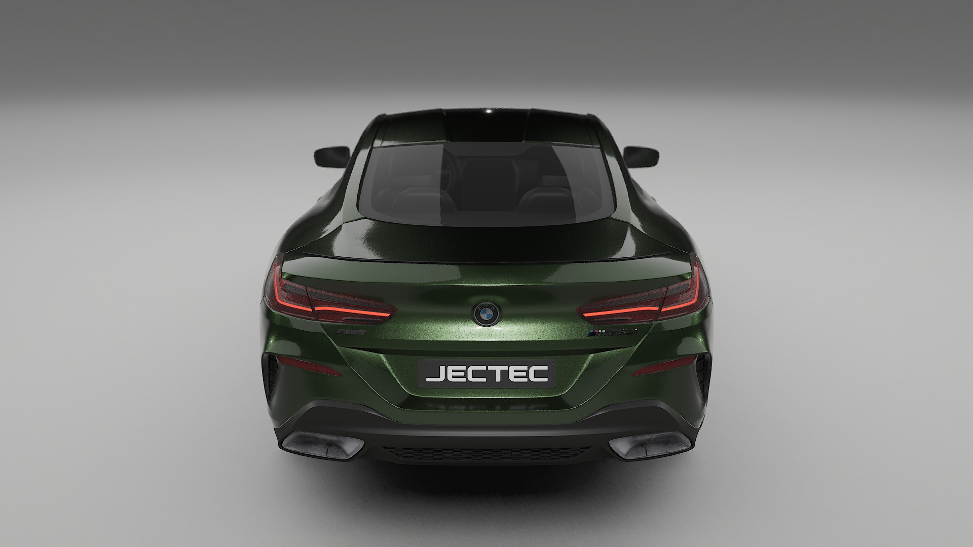 BMW 850 G15 TPU Lakbeschermingsfolie | LAGOON Kleurveranderende PPF – Volledig Voorgesneden Kit