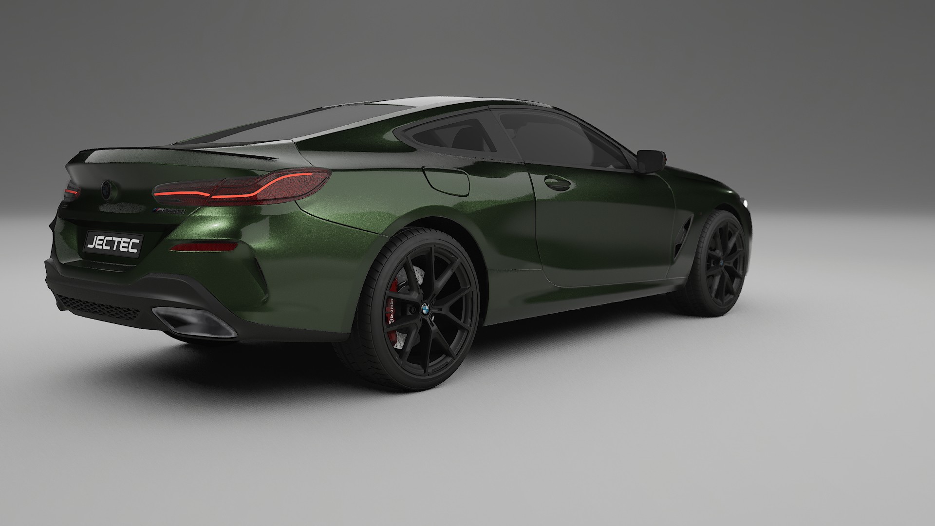 BMW 850 G15 TPU Lakbeschermingsfolie | LAGOON Kleurveranderende PPF – Volledig Voorgesneden Kit