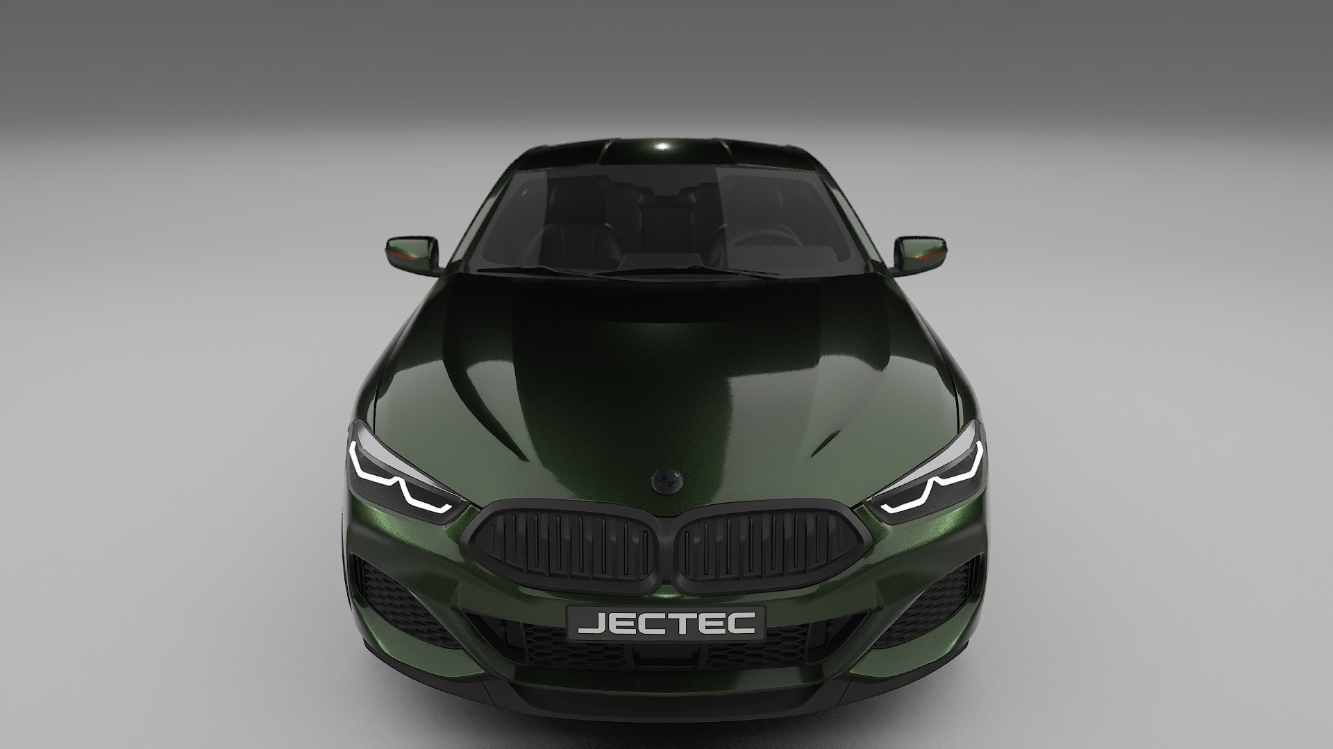 BMW 850 G15 TPU Lakbeschermingsfolie | LAGOON Kleurveranderende PPF – Volledig Voorgesneden Kit