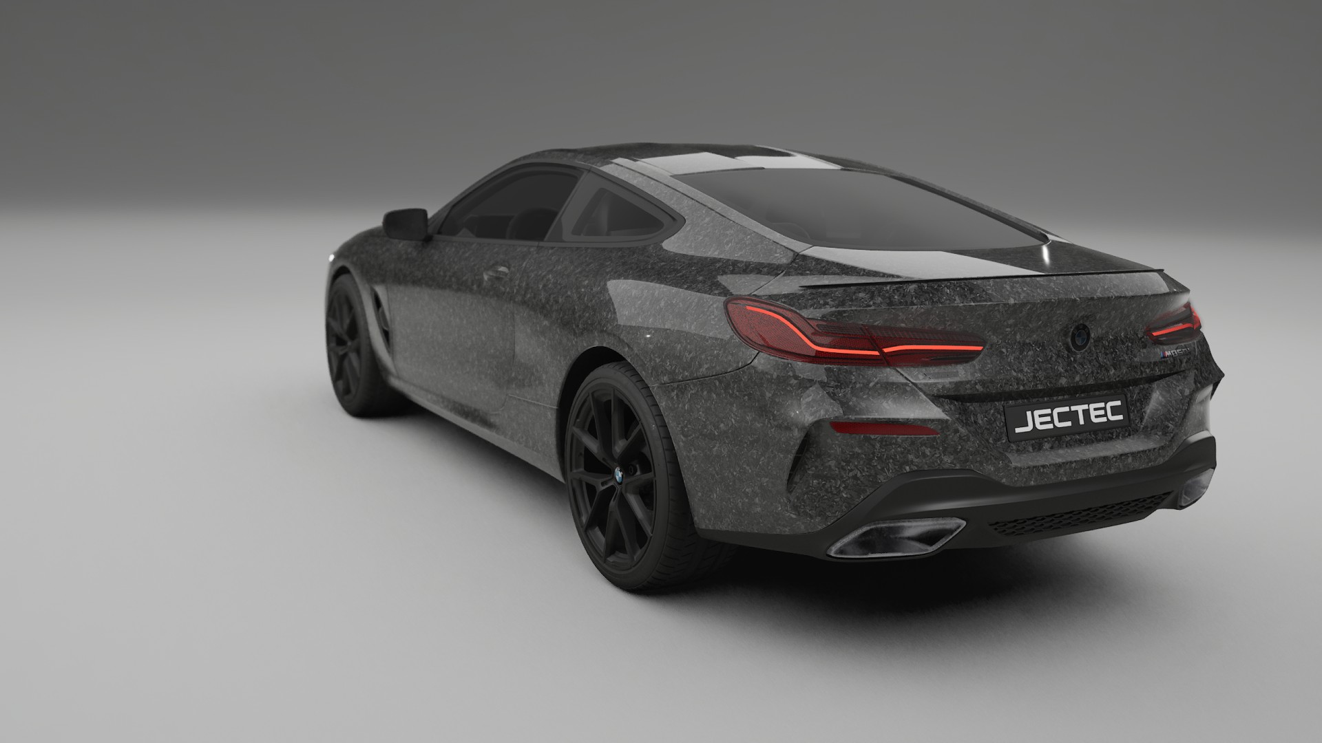 BMW 850 G15 TPU Lakbeschermingsfolie | FORGED S Kleurveranderende PPF – Volledig Voorgesneden Kit