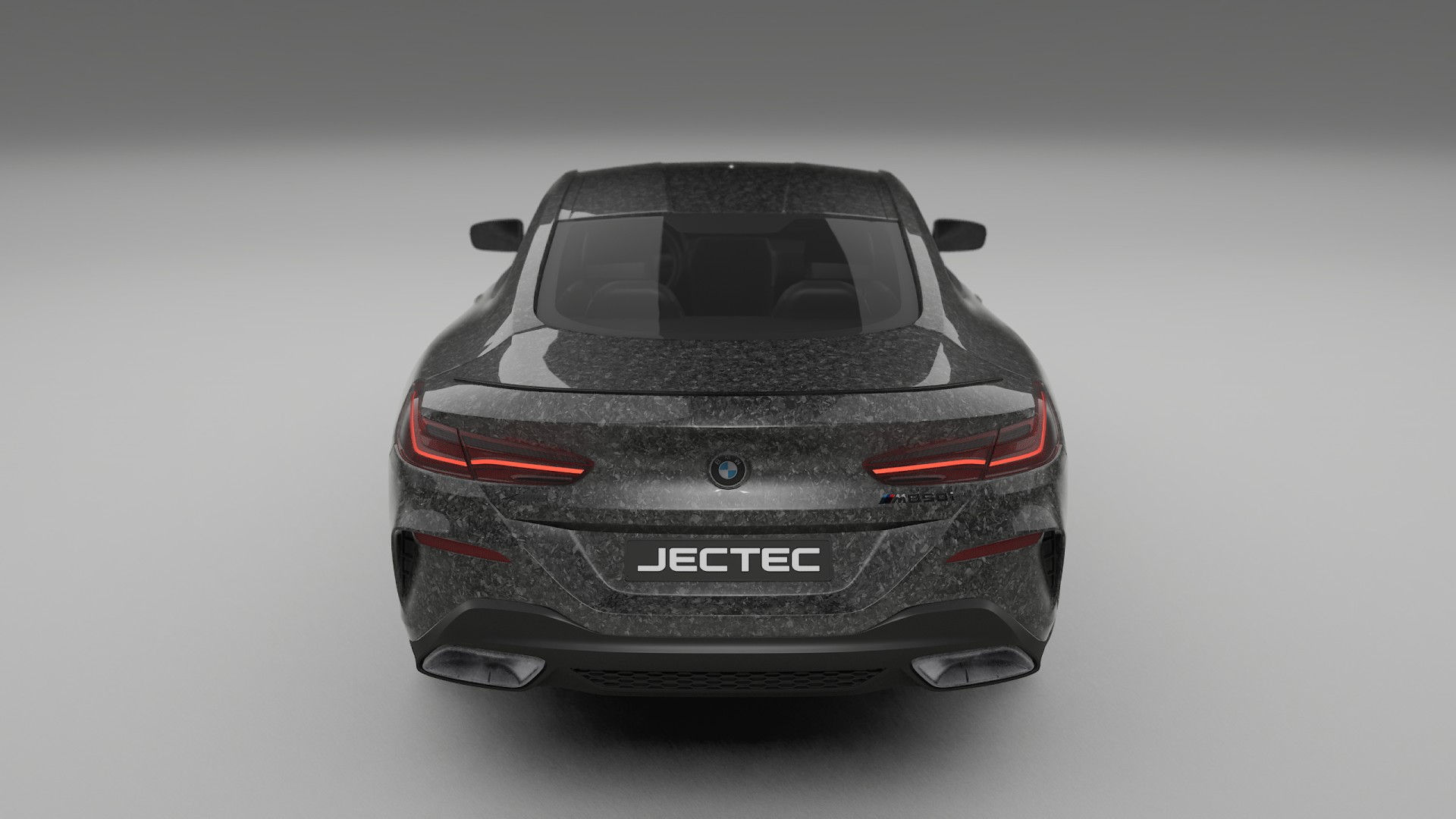 BMW 850 G15 TPU Lakbeschermingsfolie | FORGED S Kleurveranderende PPF – Volledig Voorgesneden Kit