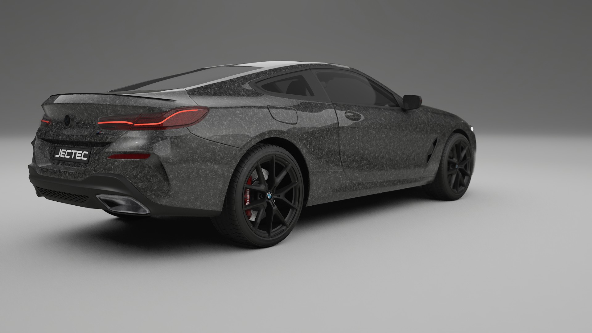 BMW 850 G15 TPU Lakbeschermingsfolie | FORGED S Kleurveranderende PPF – Volledig Voorgesneden Kit