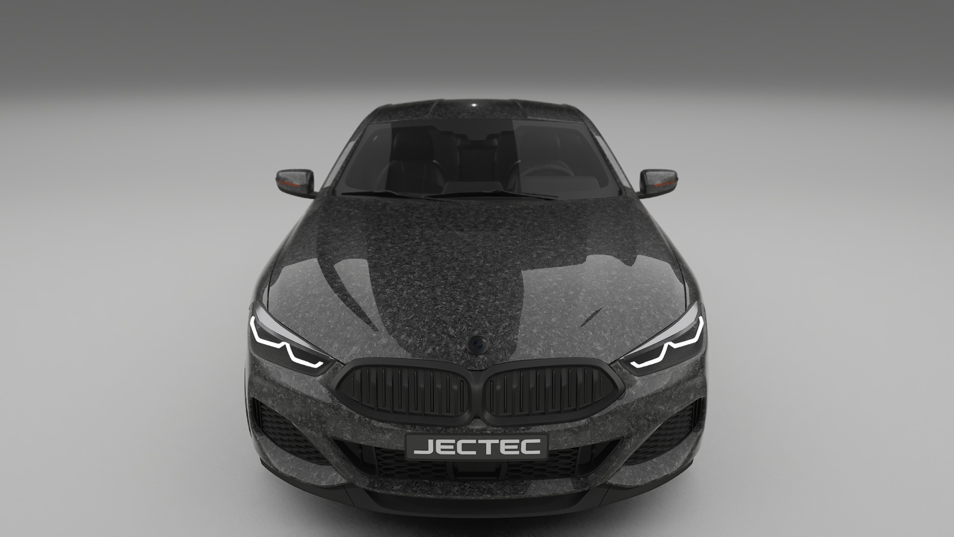 BMW 850 G15 TPU Lakbeschermingsfolie | FORGED S Kleurveranderende PPF – Volledig Voorgesneden Kit