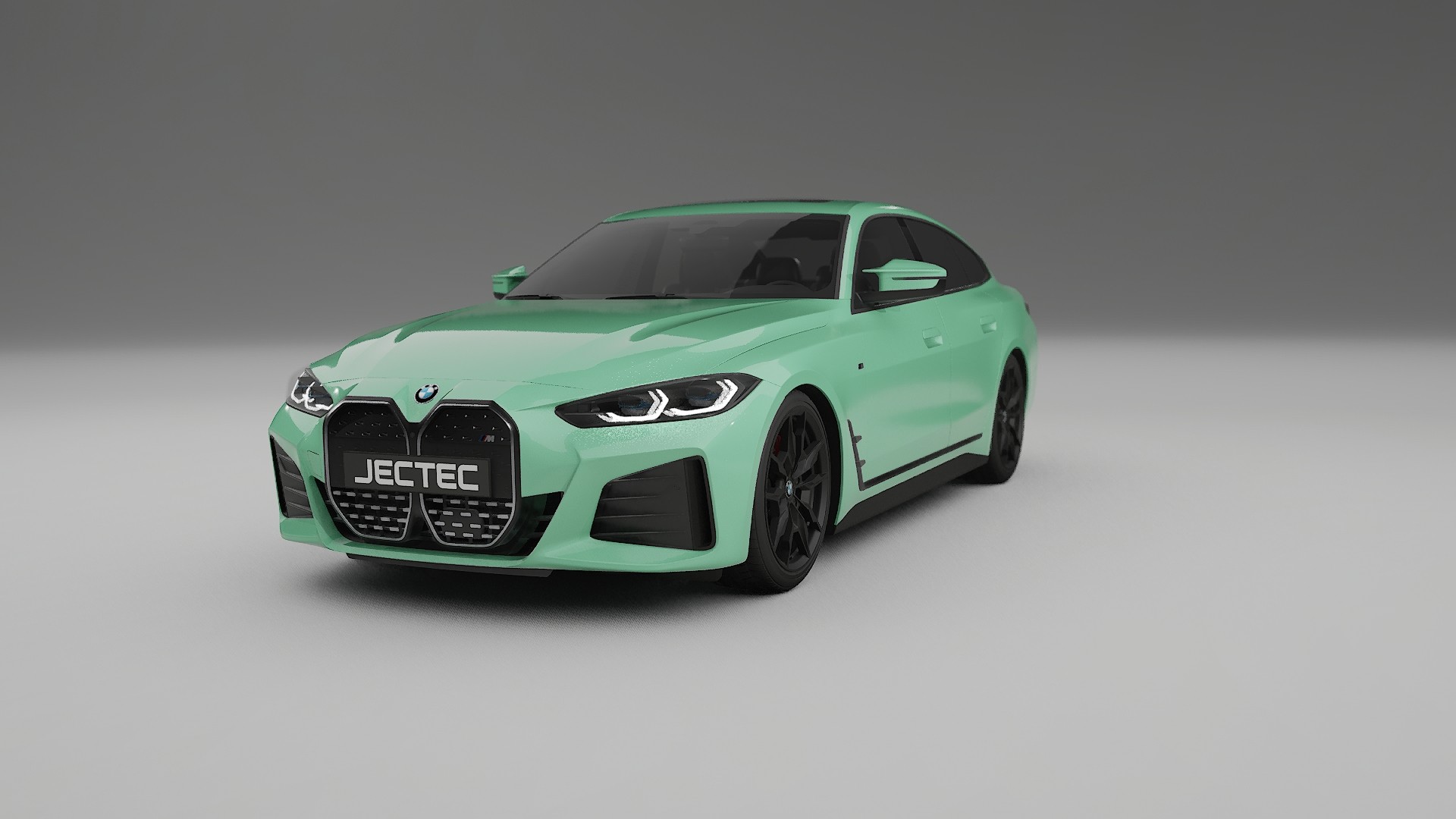 BMW I4 G26 M Package TPU Lakbeschermingsfolie | DUSTY Kleurveranderende PPF – Volledig Voorgesneden Kit