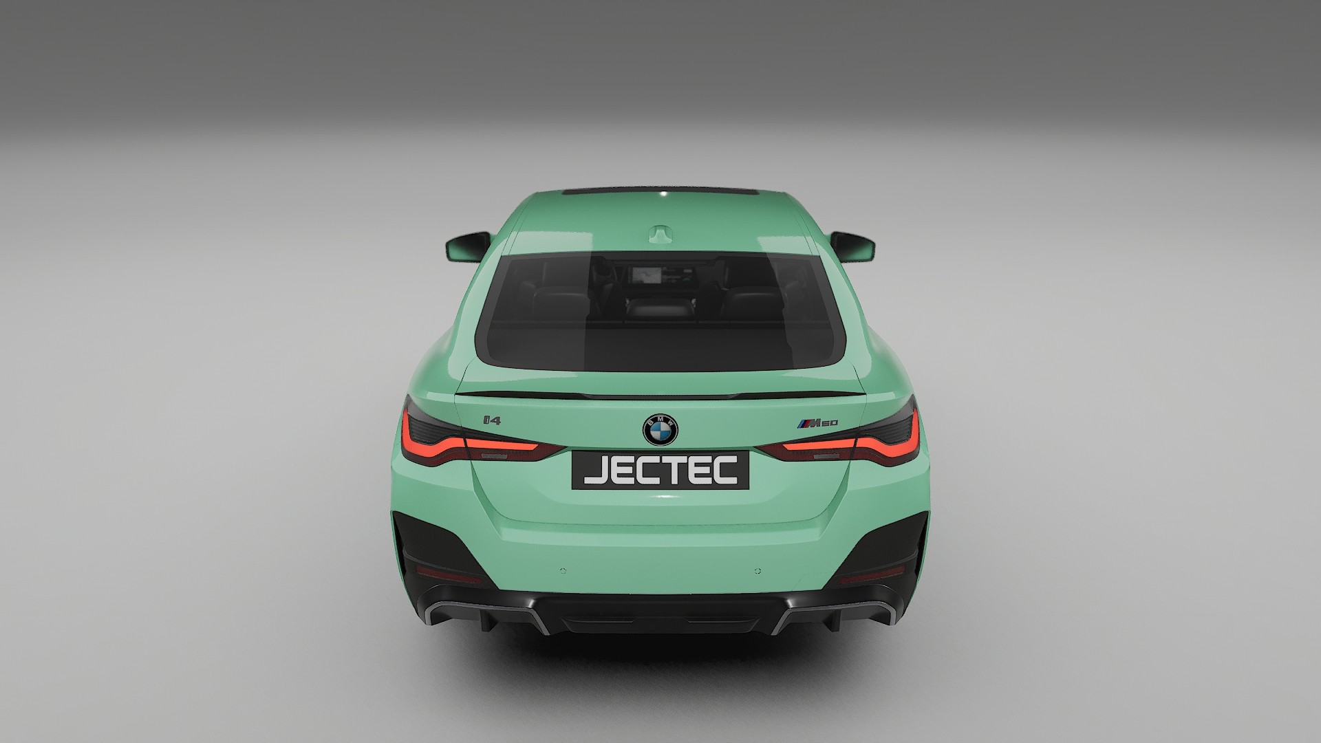 BMW I4 G26 M Package TPU Lakbeschermingsfolie | DUSTY Kleurveranderende PPF – Volledig Voorgesneden Kit