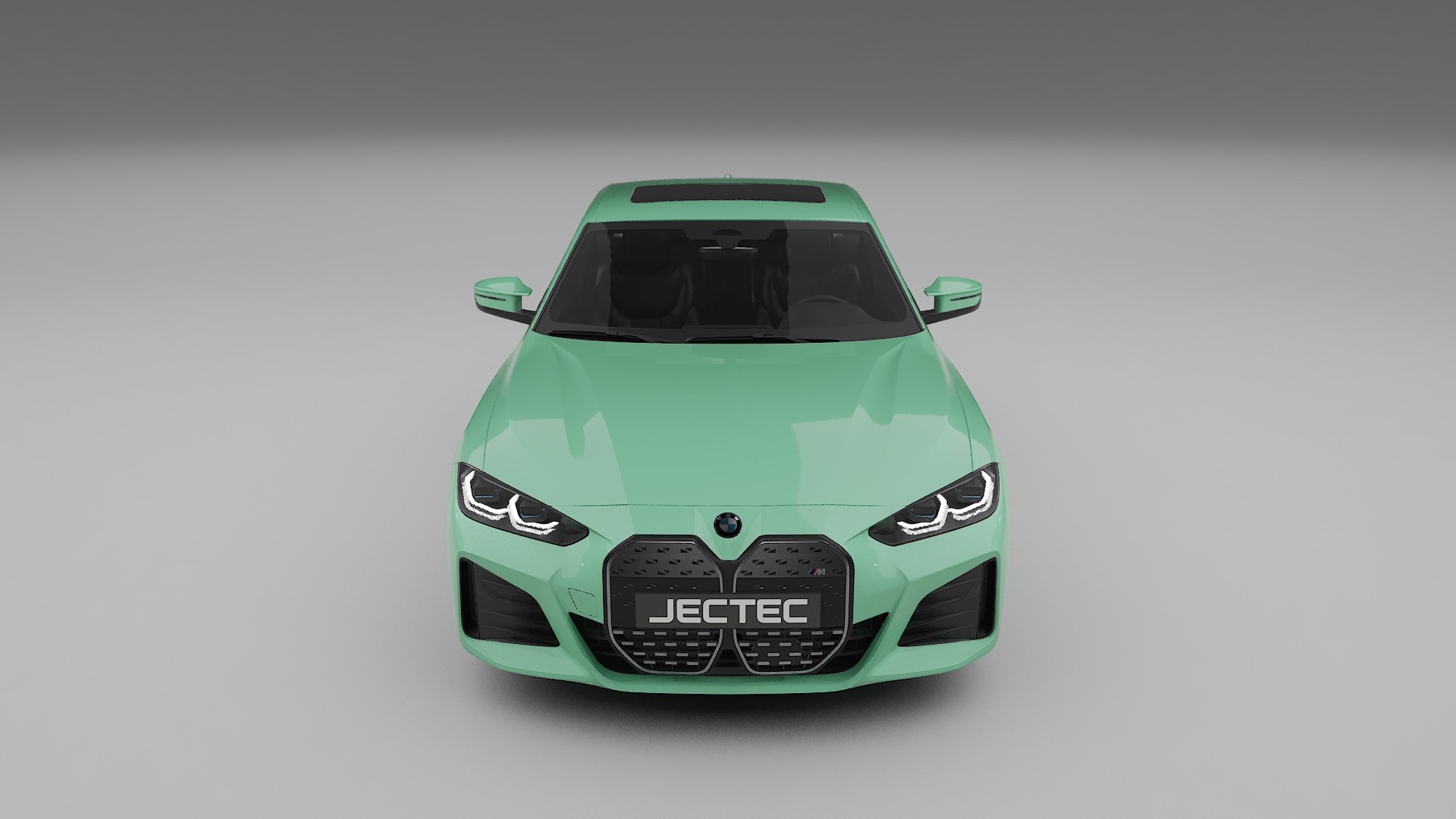 BMW I4 G26 M Package TPU Lakbeschermingsfolie | DUSTY Kleurveranderende PPF – Volledig Voorgesneden Kit