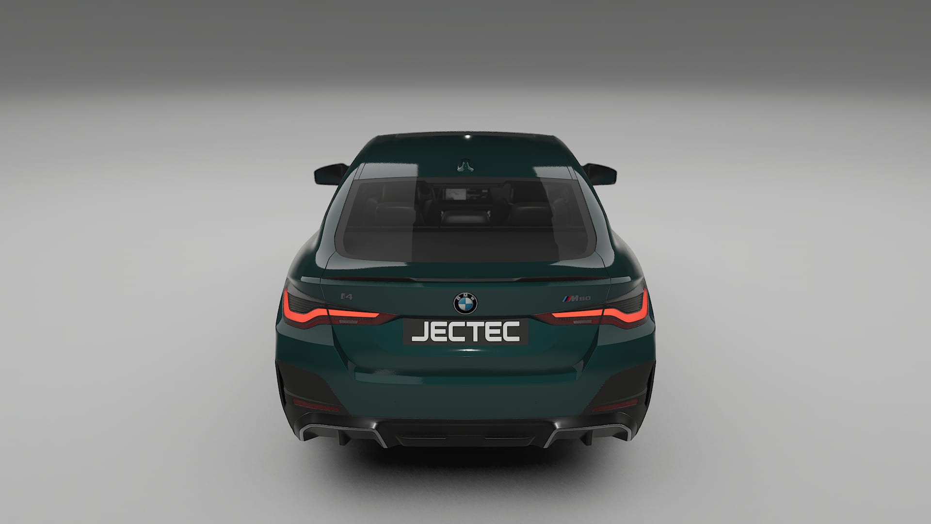 BMW I4 G26 M Package TPU Lakbeschermingsfolie | INFERNO Kleurveranderende PPF – Volledig Voorgesneden Kit