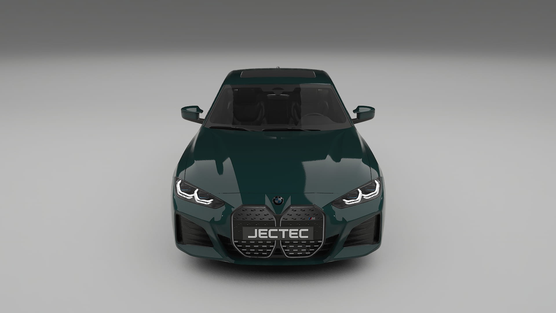 BMW I4 G26 M Package TPU Lakbeschermingsfolie | INFERNO Kleurveranderende PPF – Volledig Voorgesneden Kit