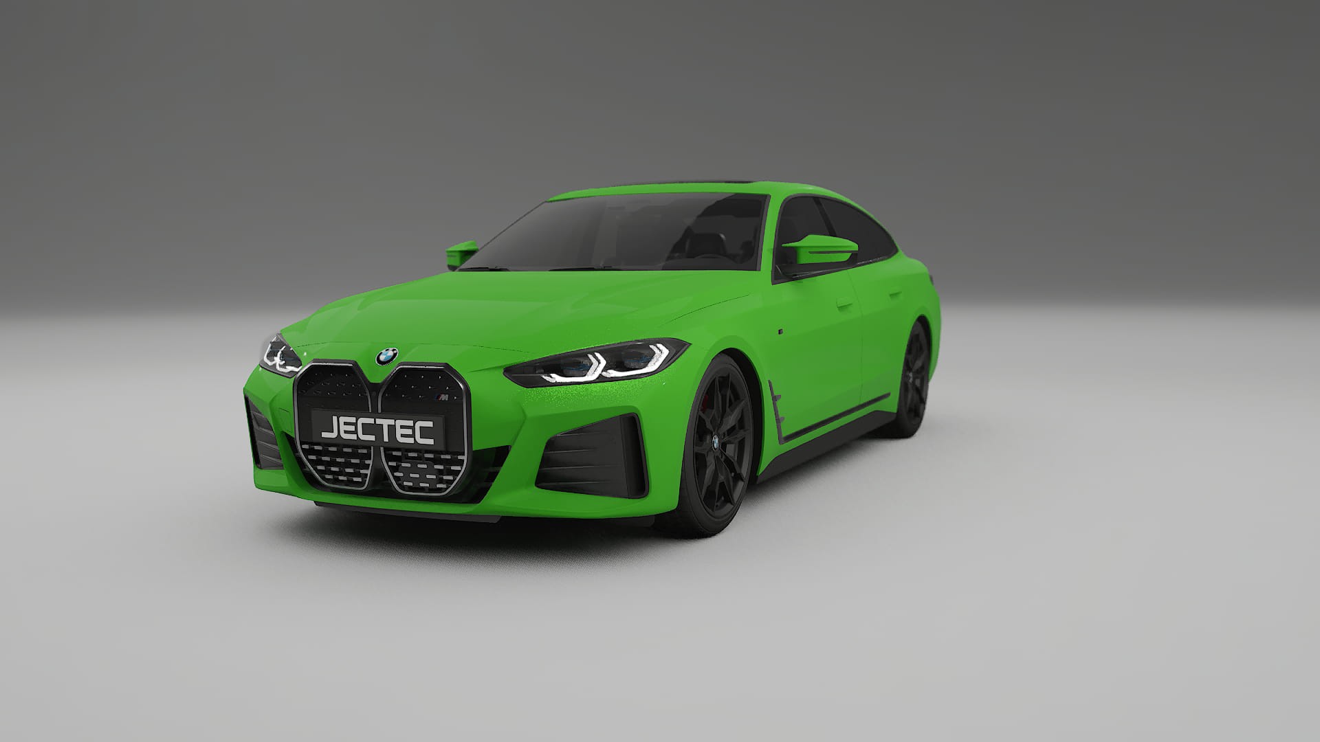 BMW I4 G26 M Package TPU Lakbeschermingsfolie | VENOM Kleurveranderende PPF – Volledig Voorgesneden Kit