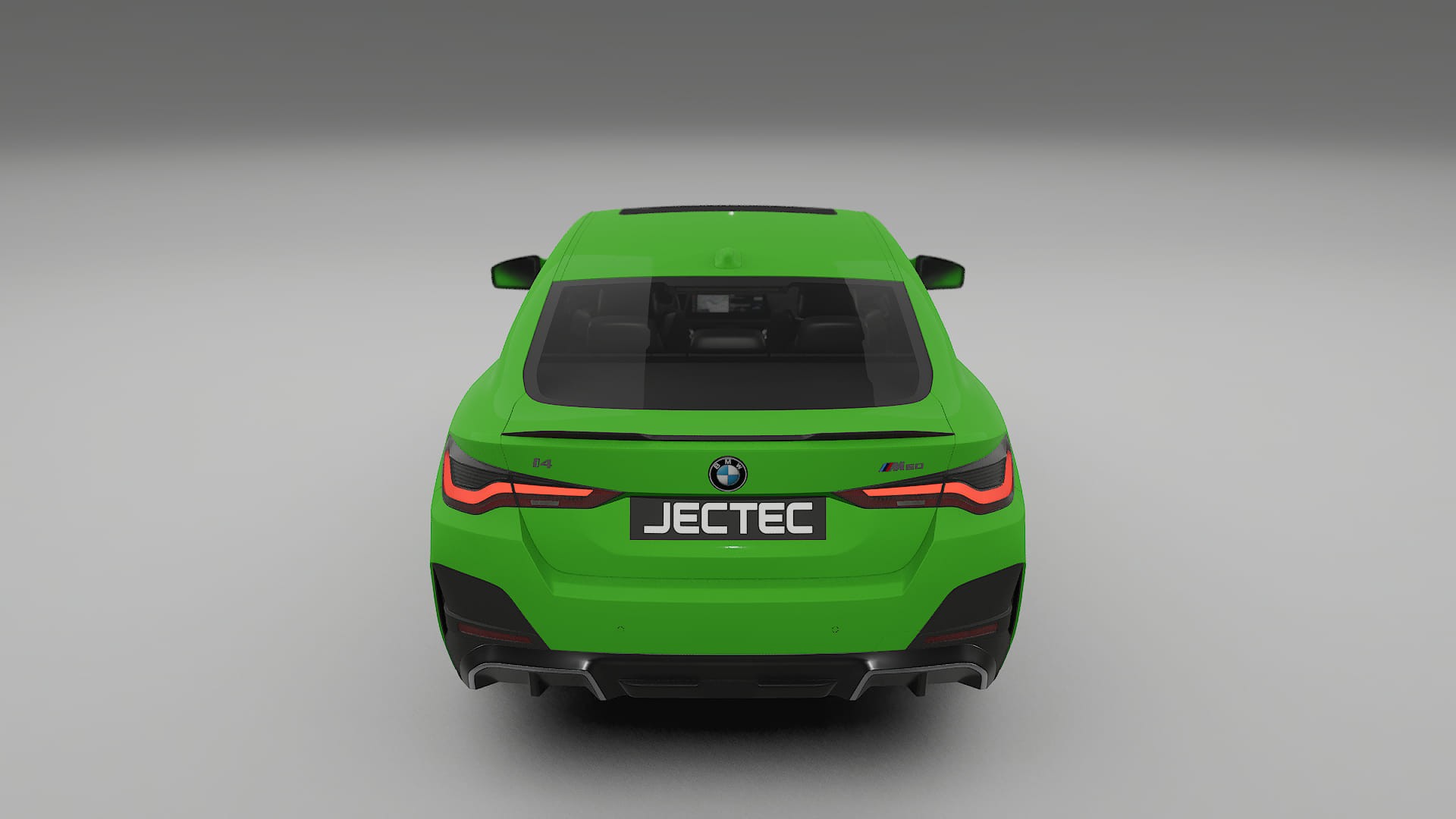 BMW I4 G26 M Package TPU Lakbeschermingsfolie | VENOM Kleurveranderende PPF – Volledig Voorgesneden Kit