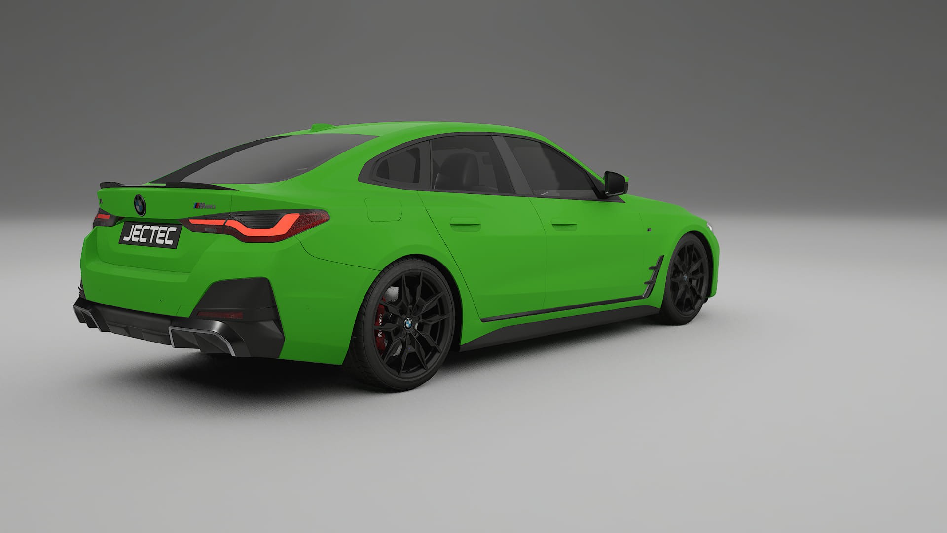 BMW I4 G26 M Package TPU Lakbeschermingsfolie | VENOM Kleurveranderende PPF – Volledig Voorgesneden Kit