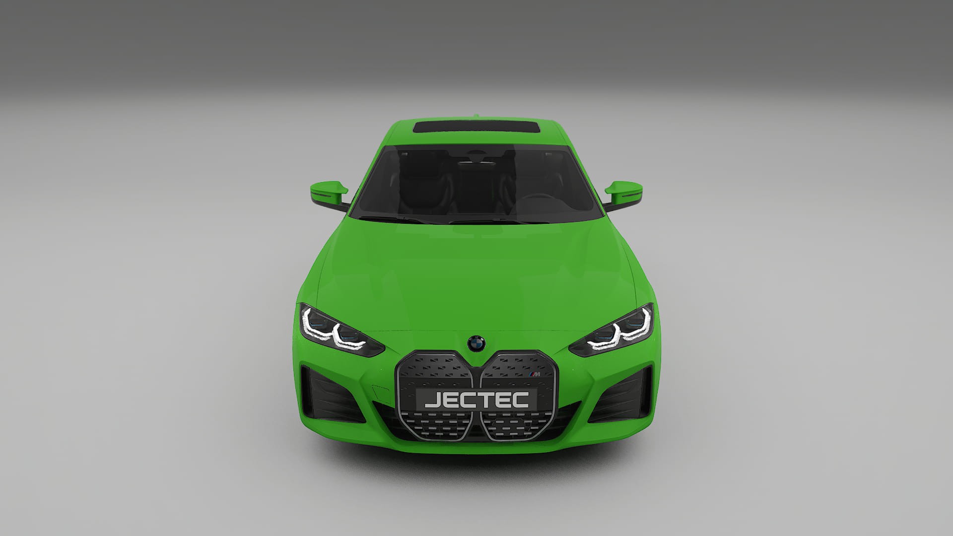 BMW I4 G26 M Package TPU Lakbeschermingsfolie | VENOM Kleurveranderende PPF – Volledig Voorgesneden Kit
