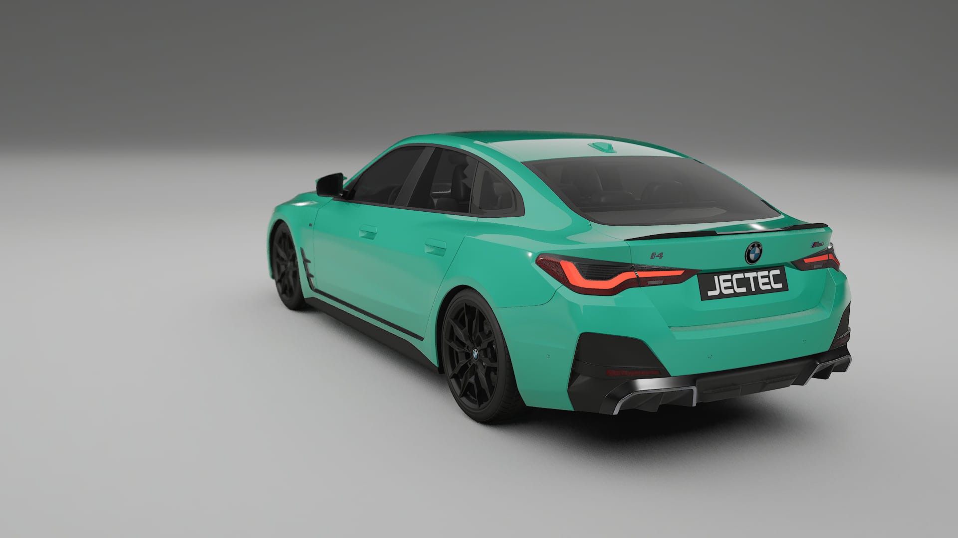BMW I4 G26 M Package TPU Lakbeschermingsfolie | JEWEL Kleurveranderende PPF – Volledig Voorgesneden Kit