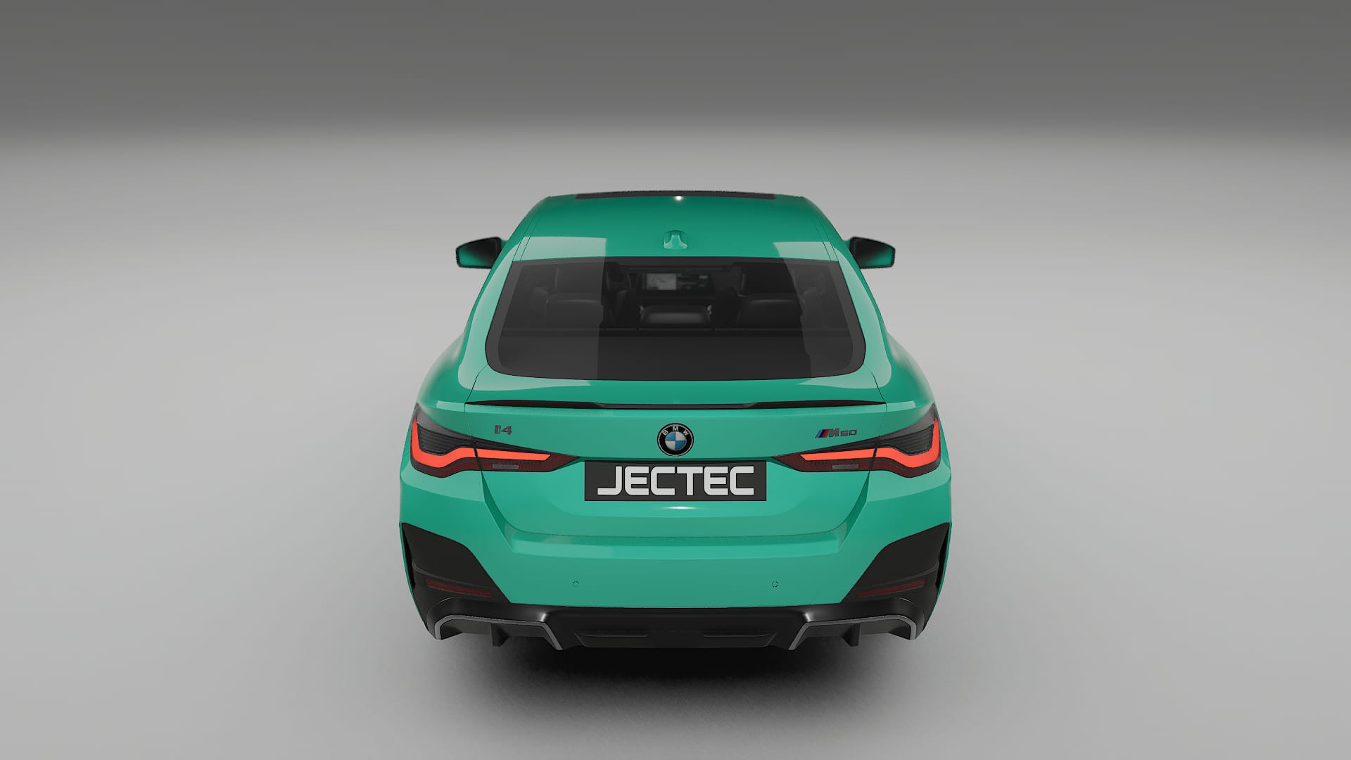 BMW I4 G26 M Package TPU Lakbeschermingsfolie | JEWEL Kleurveranderende PPF – Volledig Voorgesneden Kit