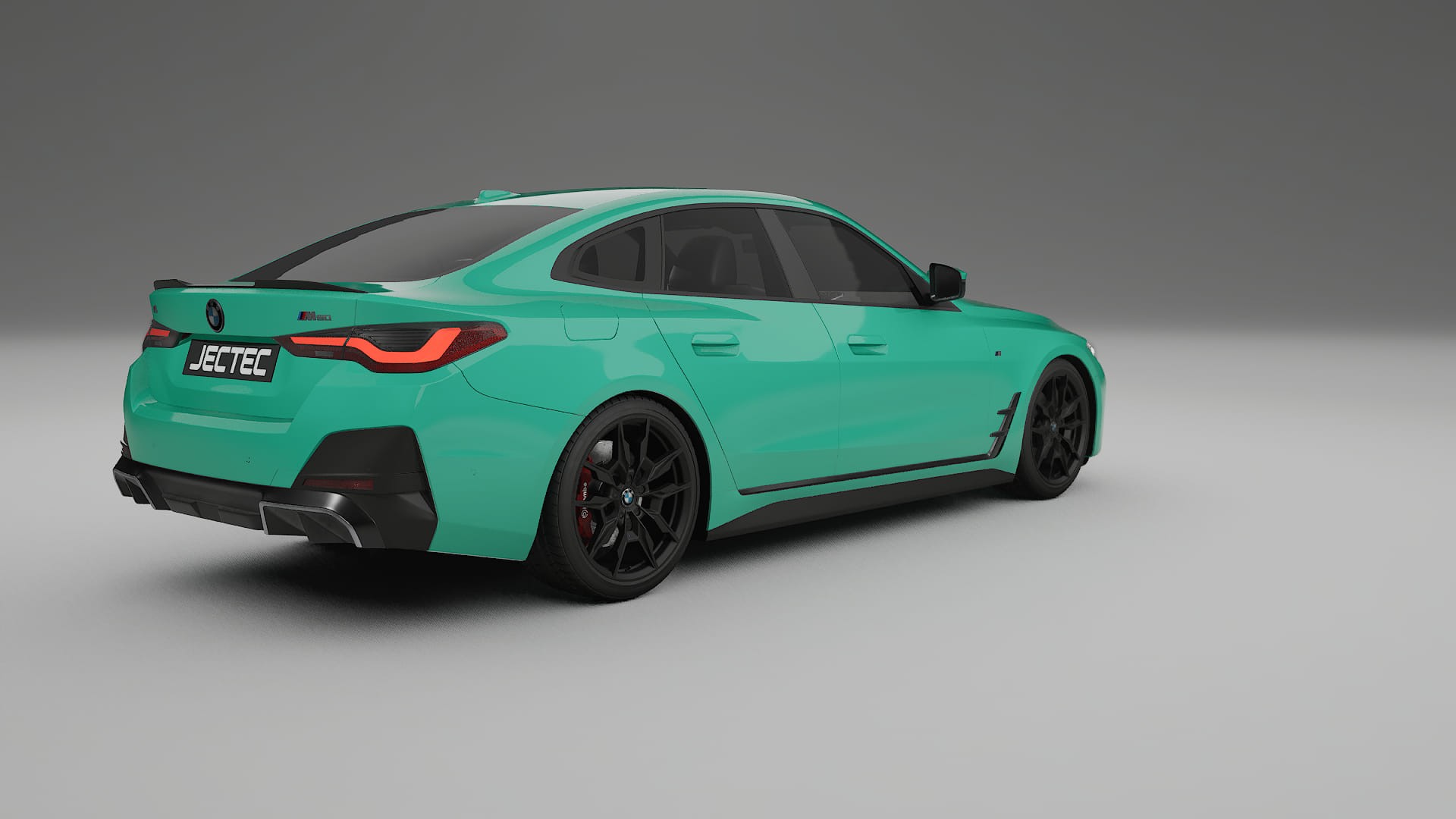 BMW I4 G26 M Package TPU Lakbeschermingsfolie | JEWEL Kleurveranderende PPF – Volledig Voorgesneden Kit