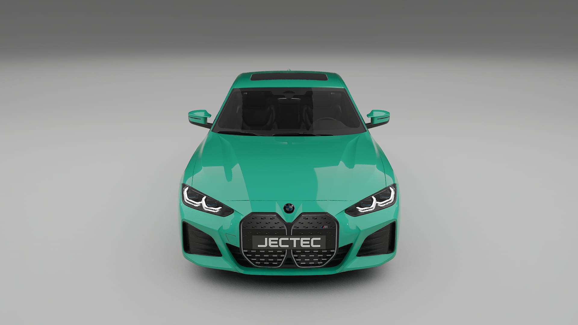 BMW I4 G26 M Package TPU Lakbeschermingsfolie | JEWEL Kleurveranderende PPF – Volledig Voorgesneden Kit